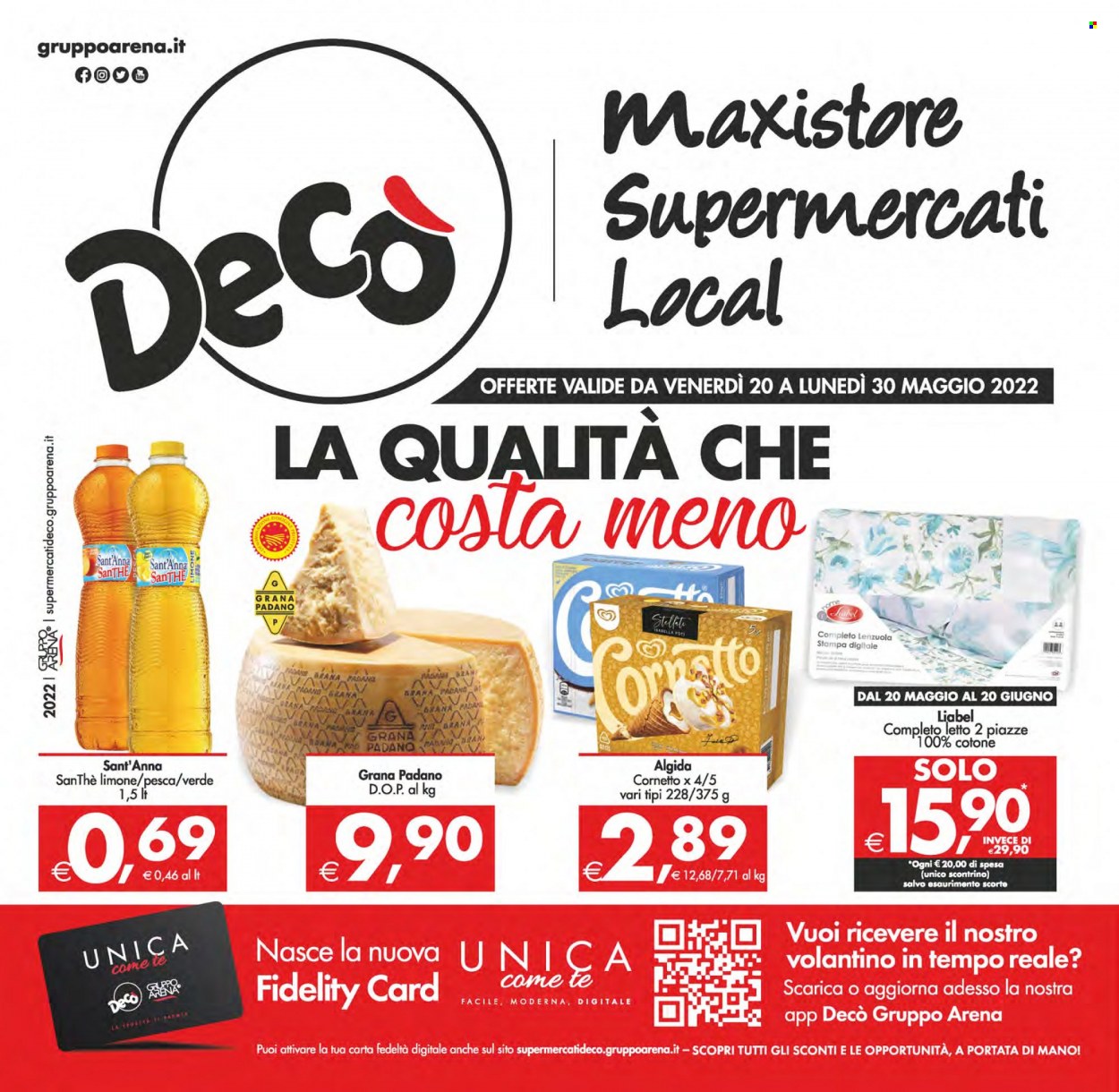 Leták Deco - 20.5.2022 - 30.5.2022. Strana 1