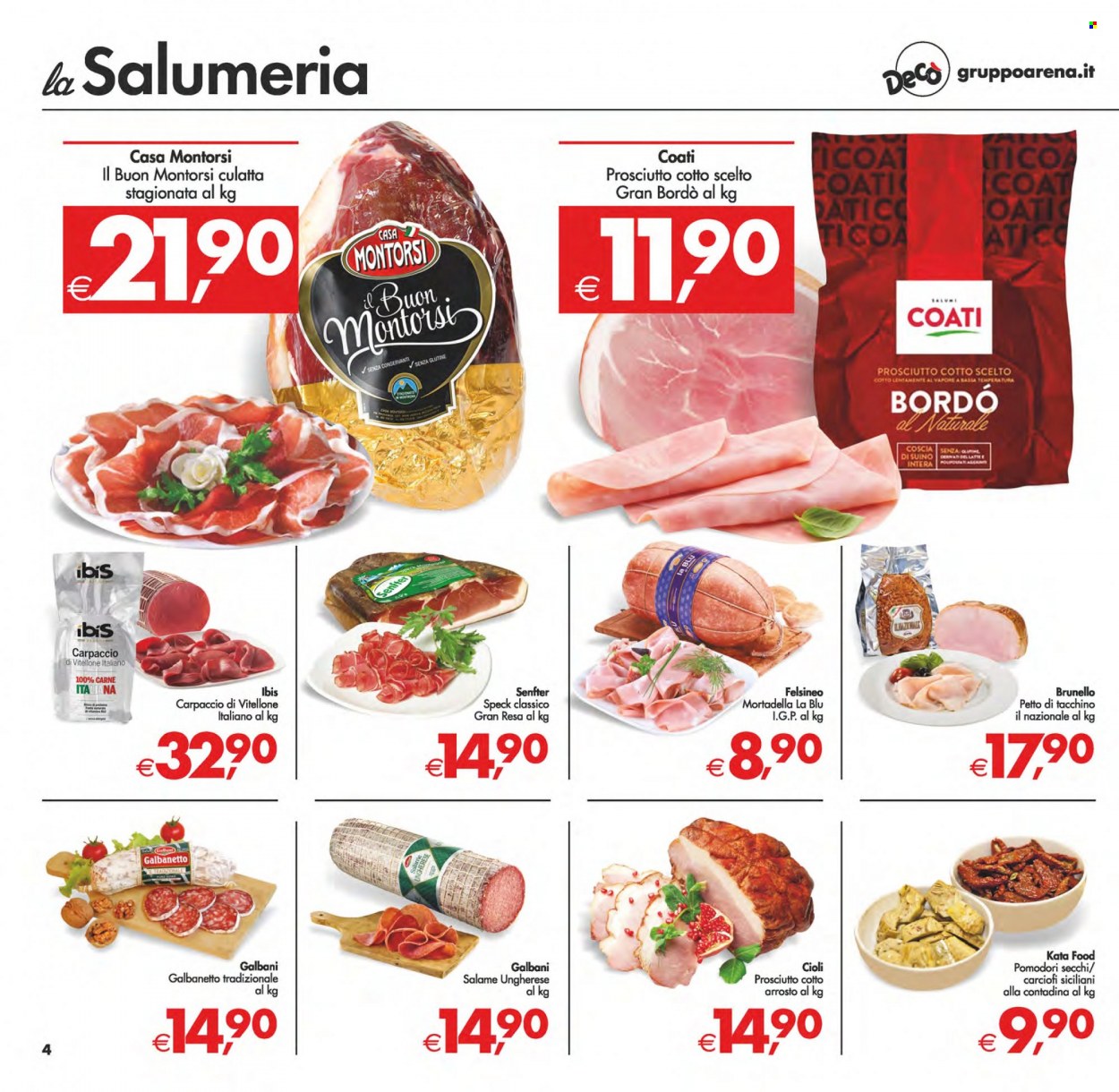 Volantino Deco - 20/5/2022 - 30/5/2022. Pagina 4