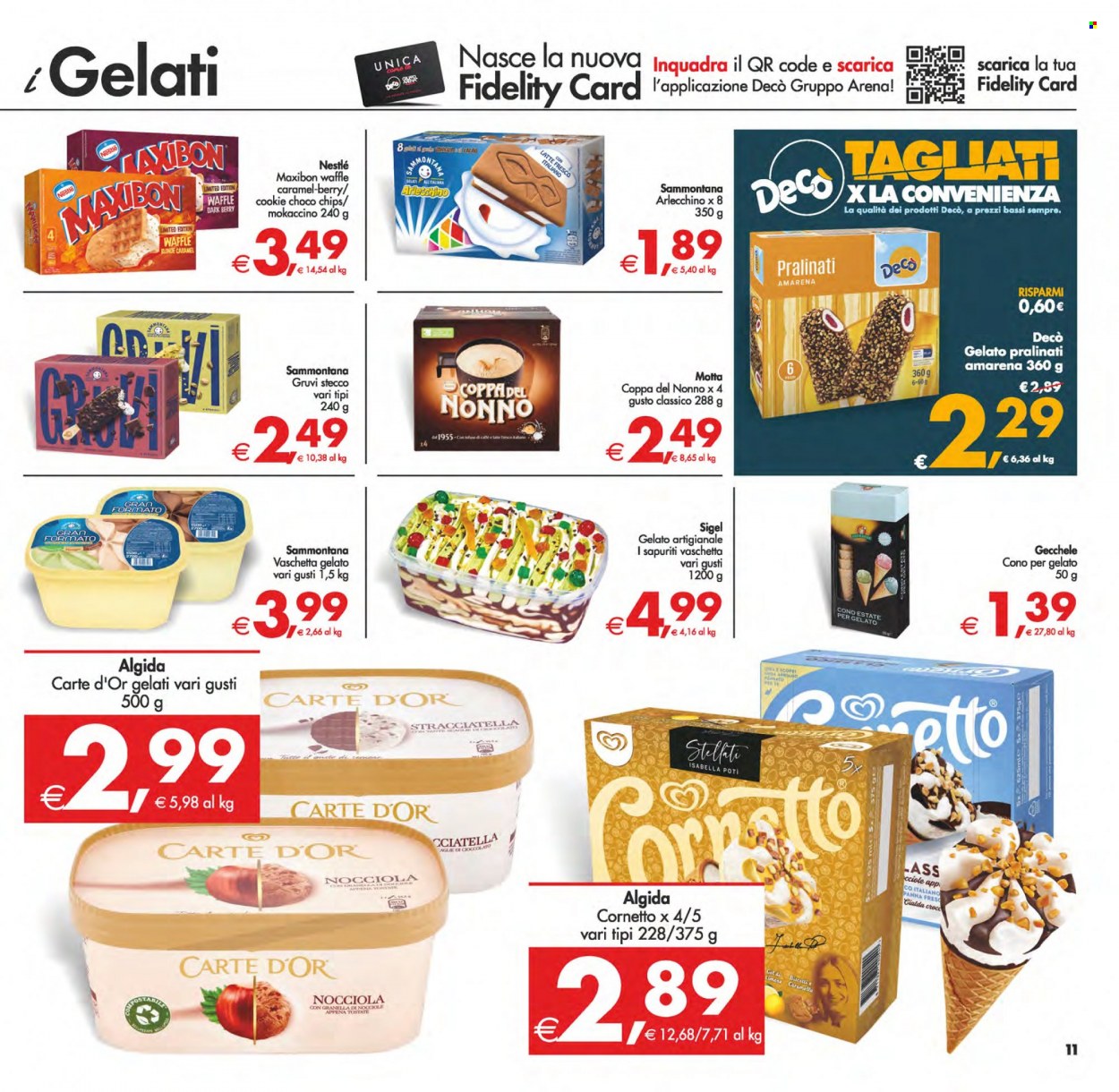 Volantino Deco - 20/5/2022 - 30/5/2022. Pagina 11