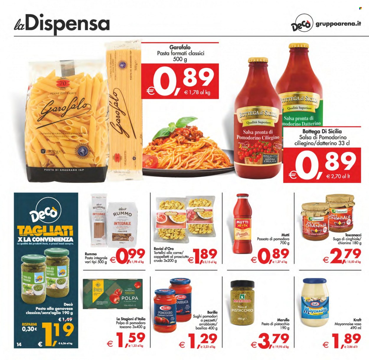 Volantino Deco - 20/5/2022 - 30/5/2022. Pagina 14