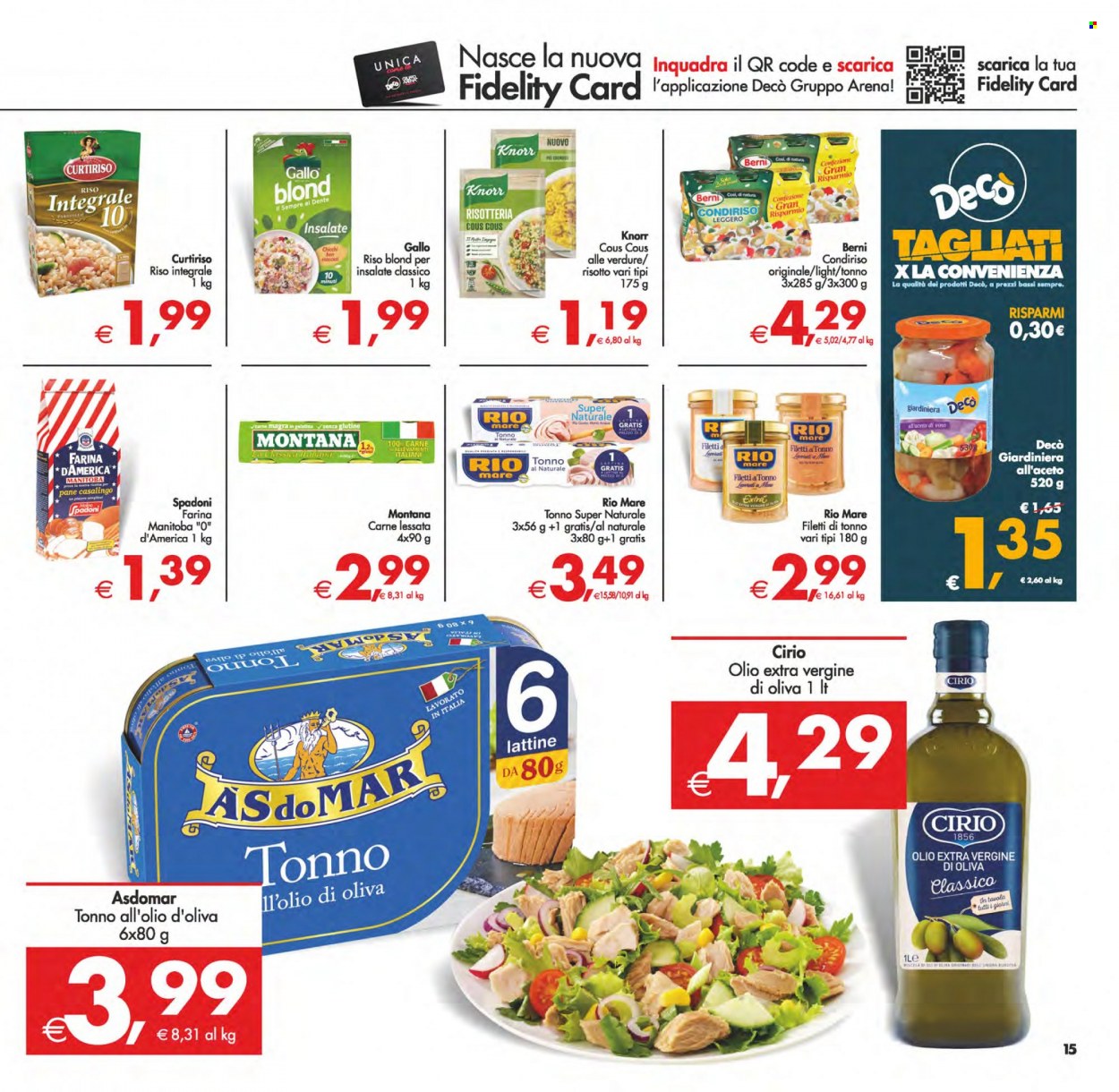 Volantino Deco - 20/5/2022 - 30/5/2022. Pagina 15
