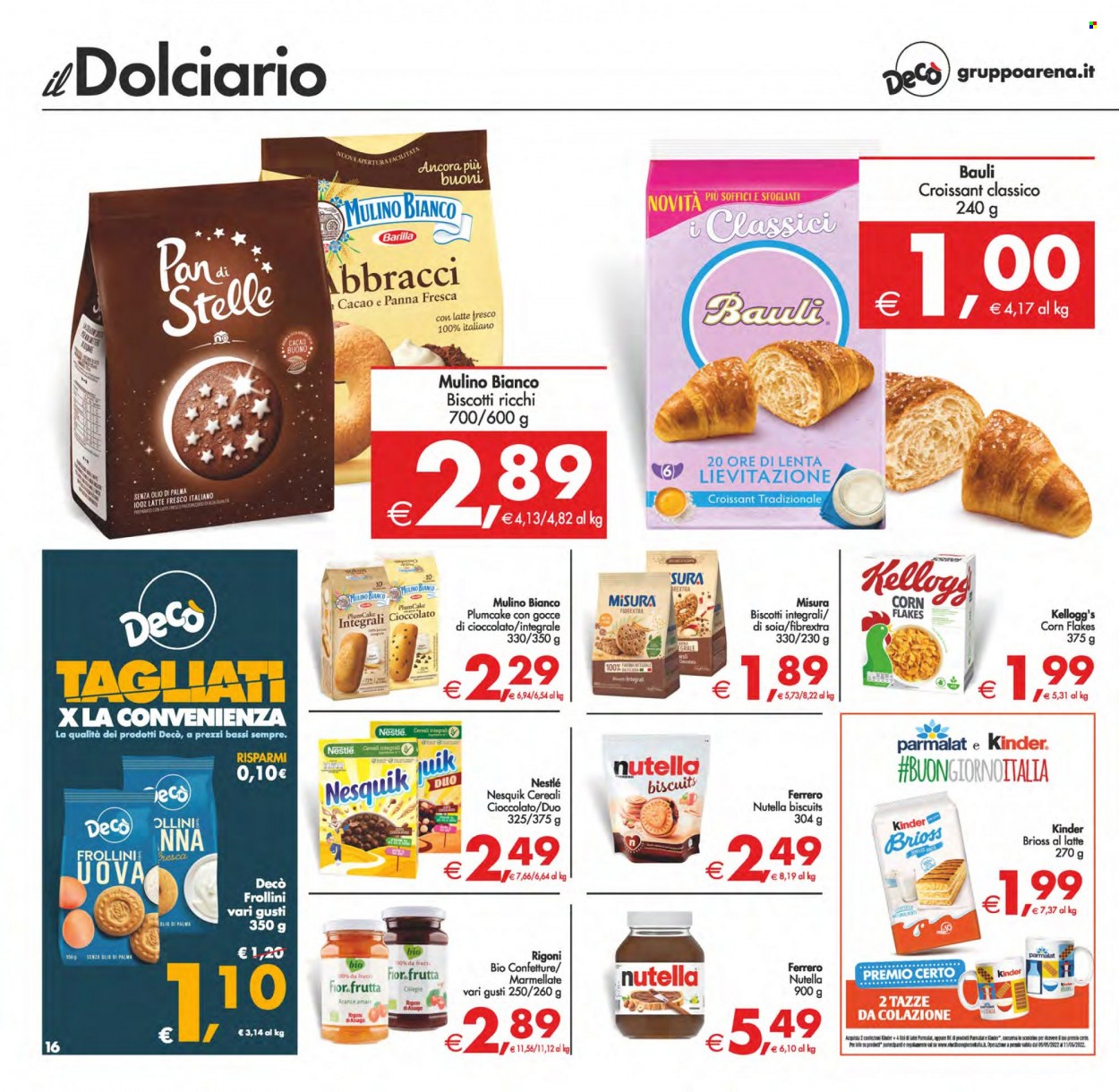 Leták Deco - 20.5.2022 - 30.5.2022. Strana 16
