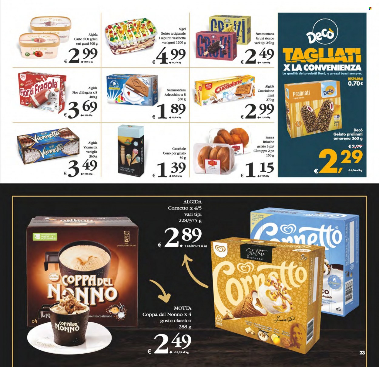 Volantino Deco - 20/5/2022 - 30/5/2022. Pagina 23