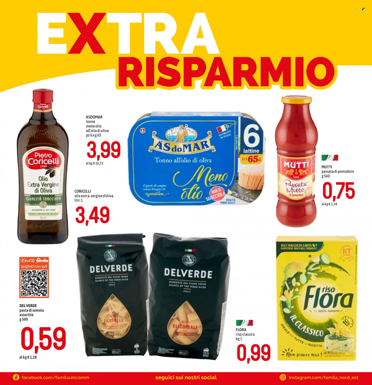 Volantino Famila - 19/5/2022 - 25/5/2022. Pagina 4