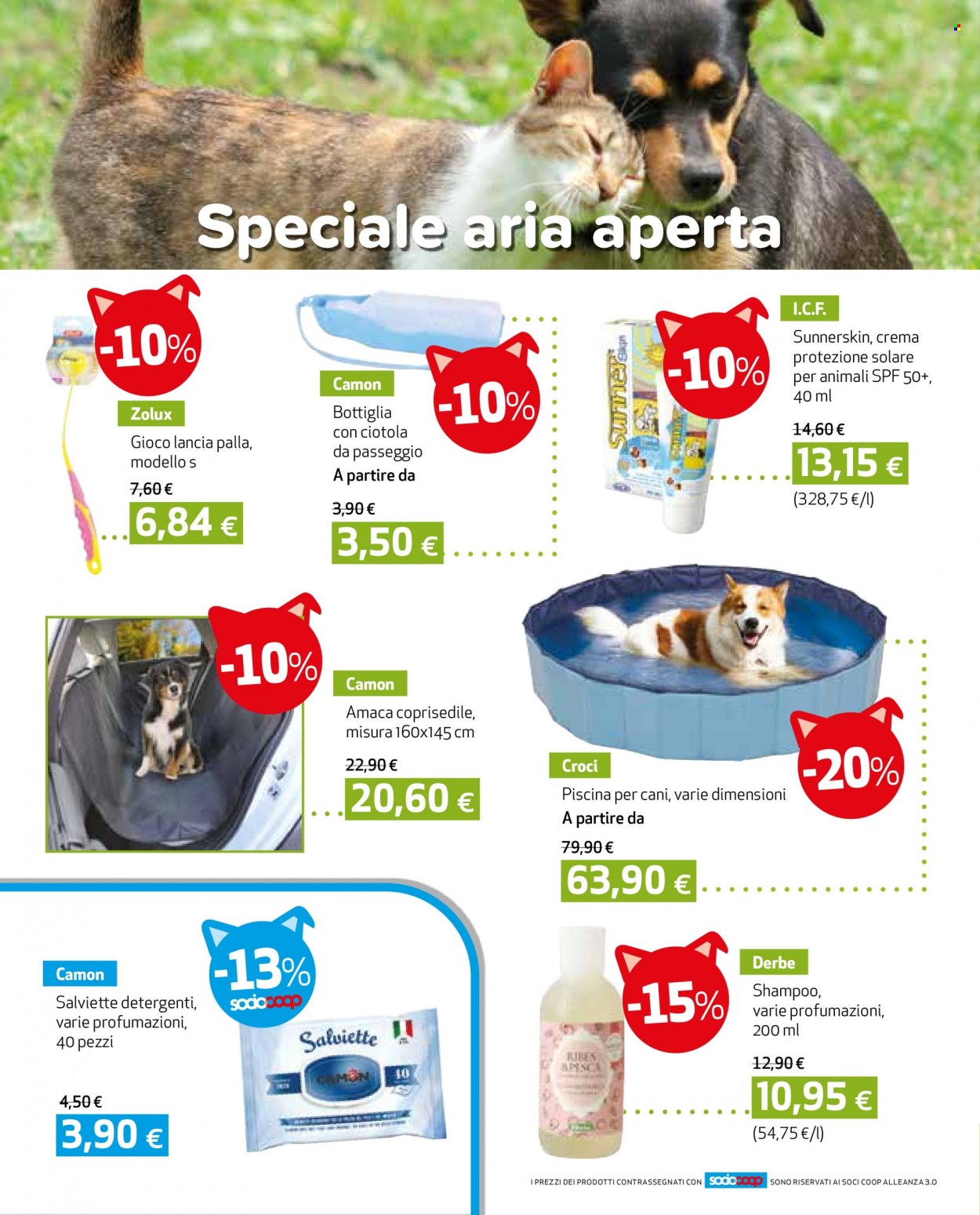 Leták Coop - 19.5.2022 - 15.6.2022. Strana 2