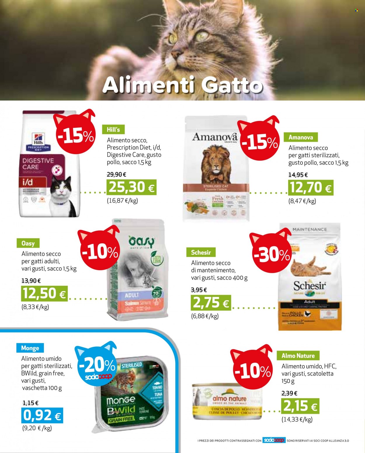 Volantino Coop - 19/5/2022 - 15/6/2022. Pagina 6