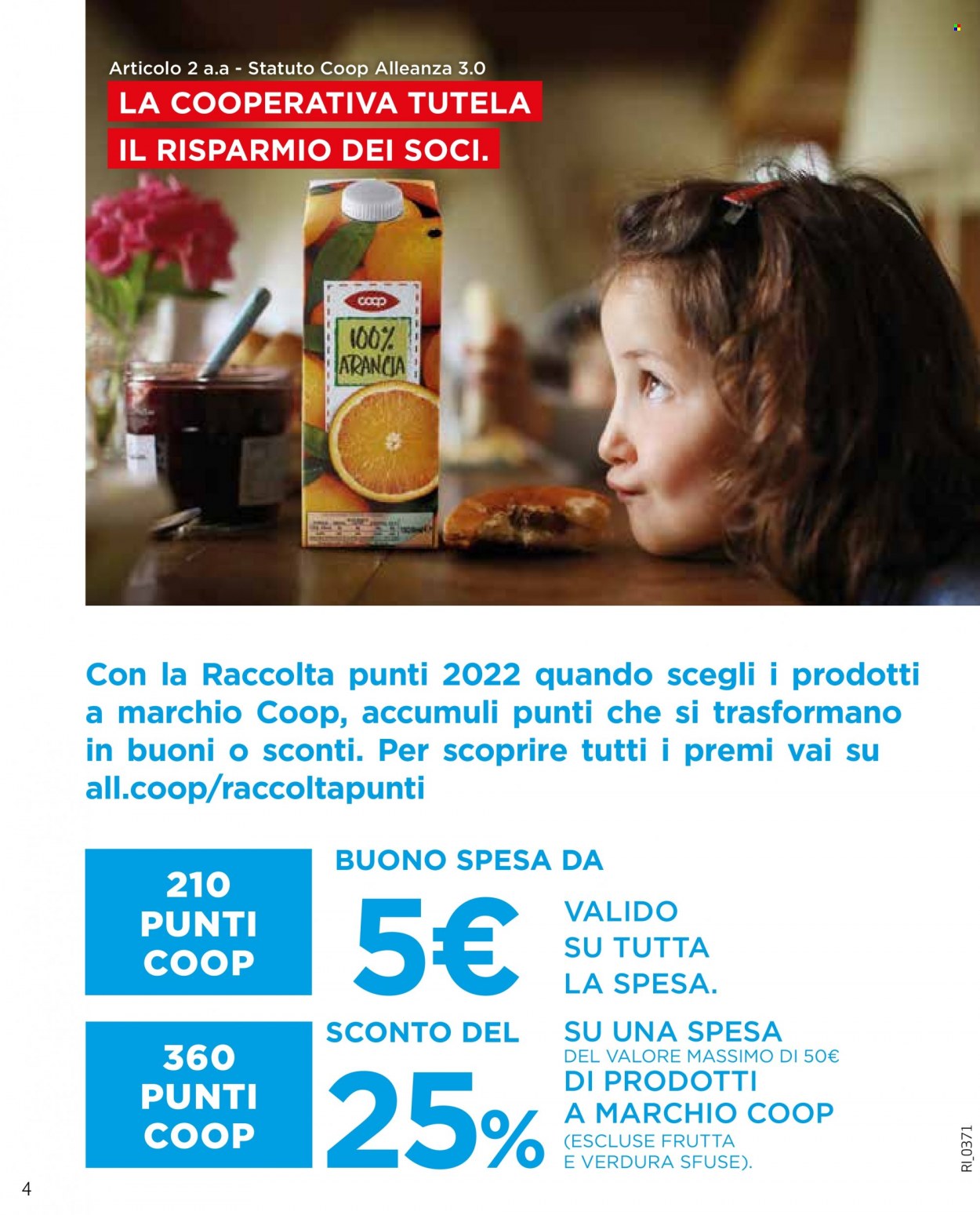 Leták Coop - 19.5.2022 - 1.6.2022. Strana 4