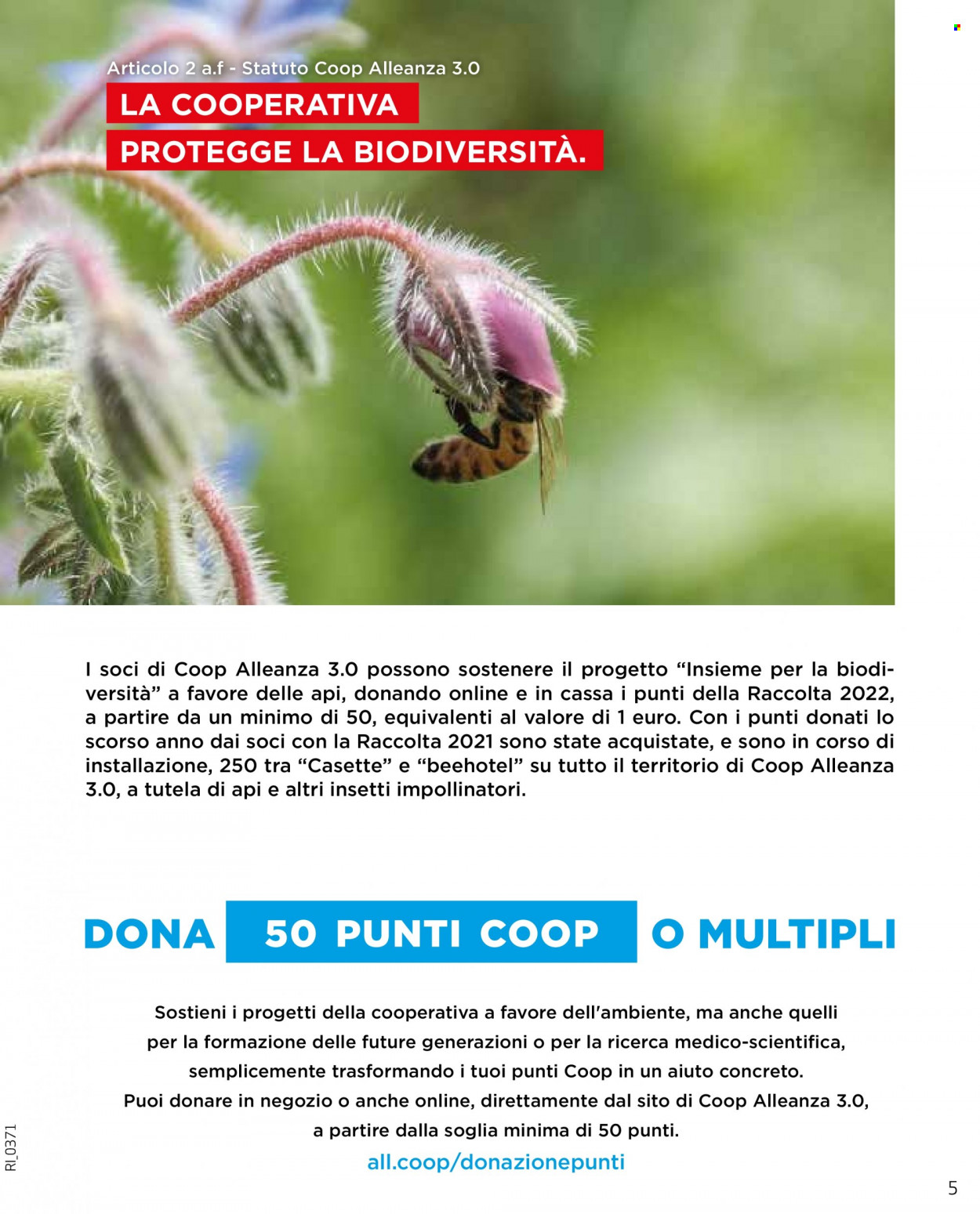 Leták Coop - 19.5.2022 - 1.6.2022. Strana 5