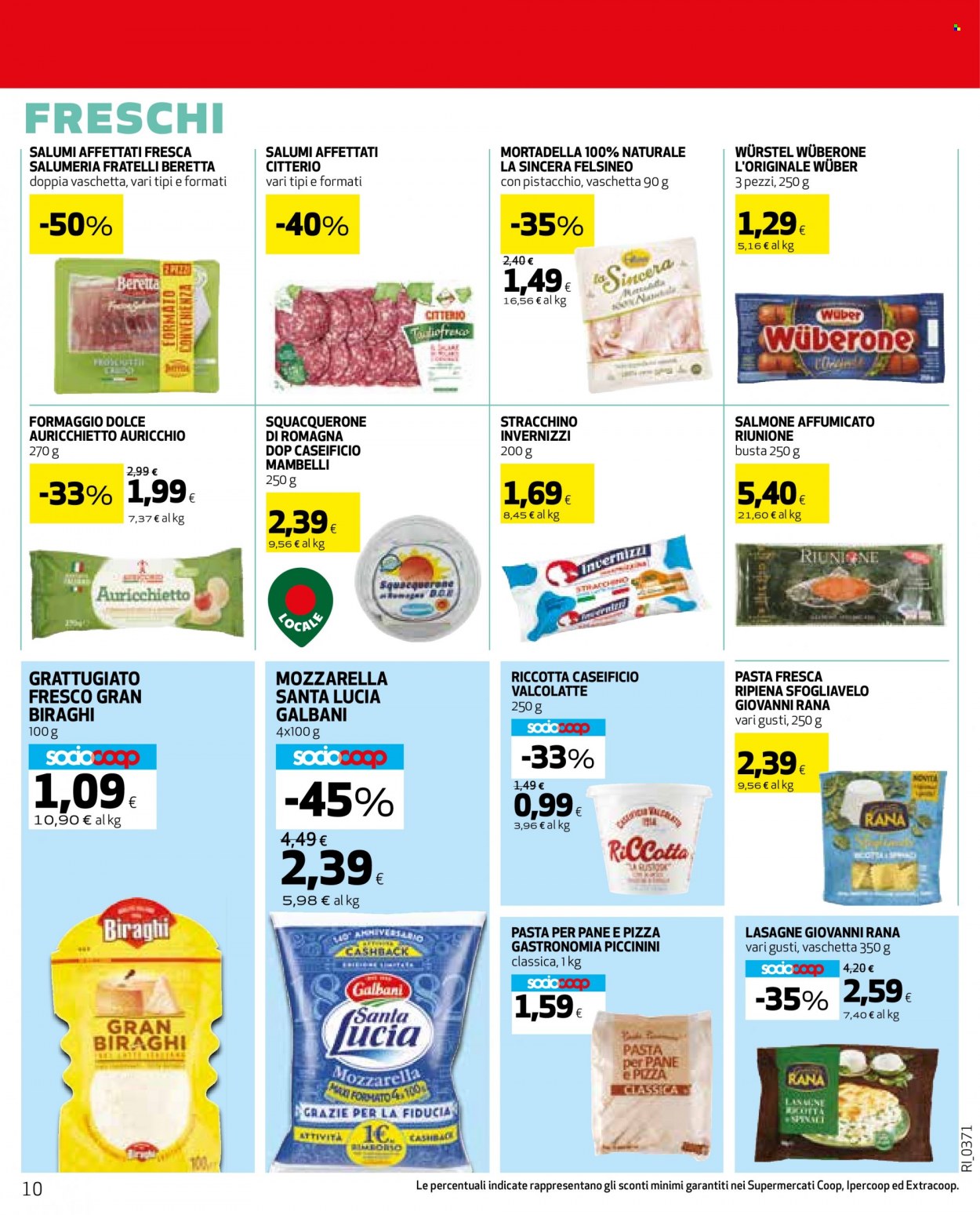 Volantino Coop - 19/5/2022 - 1/6/2022. Pagina 10
