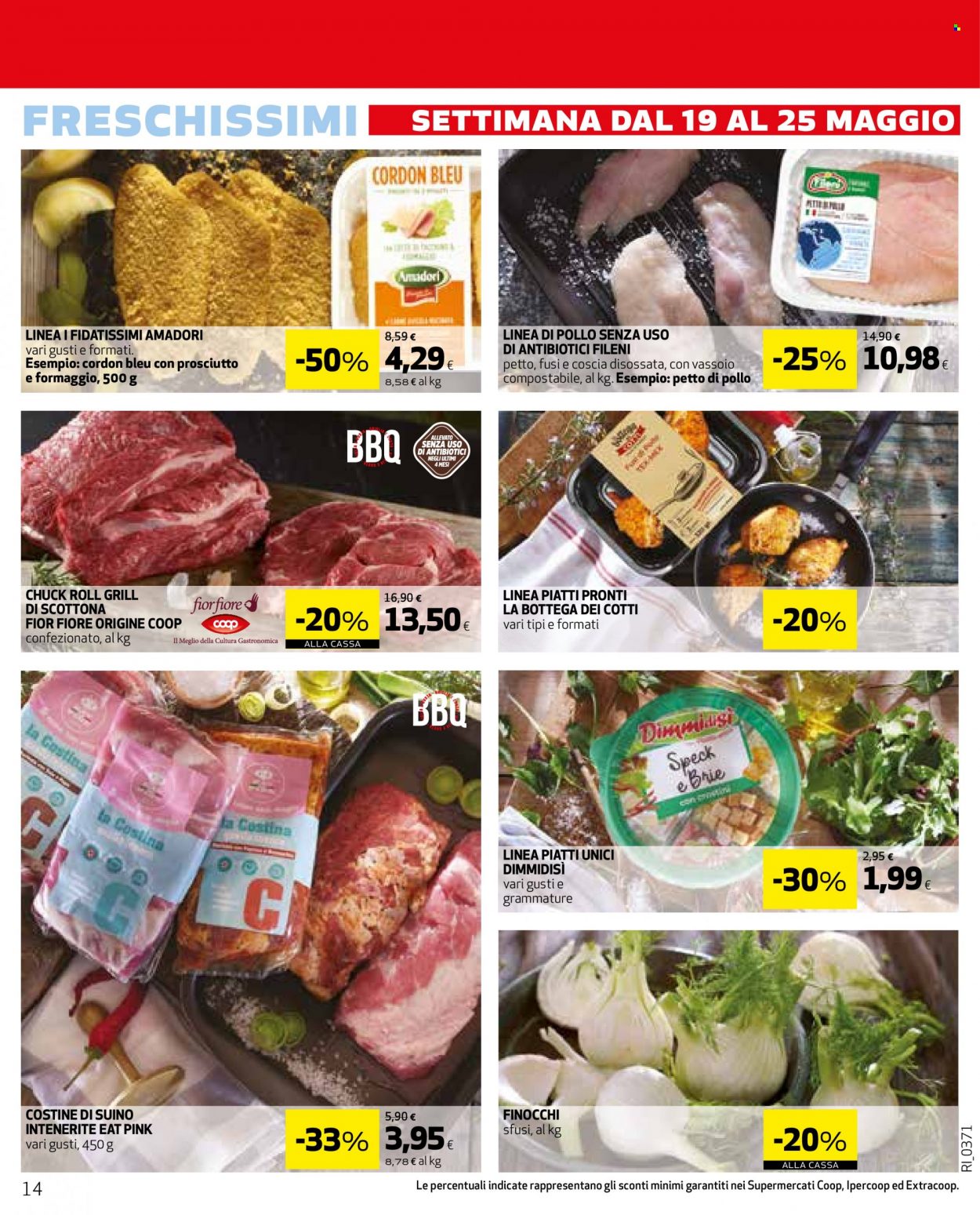 Volantino Coop - 19/5/2022 - 1/6/2022. Pagina 14