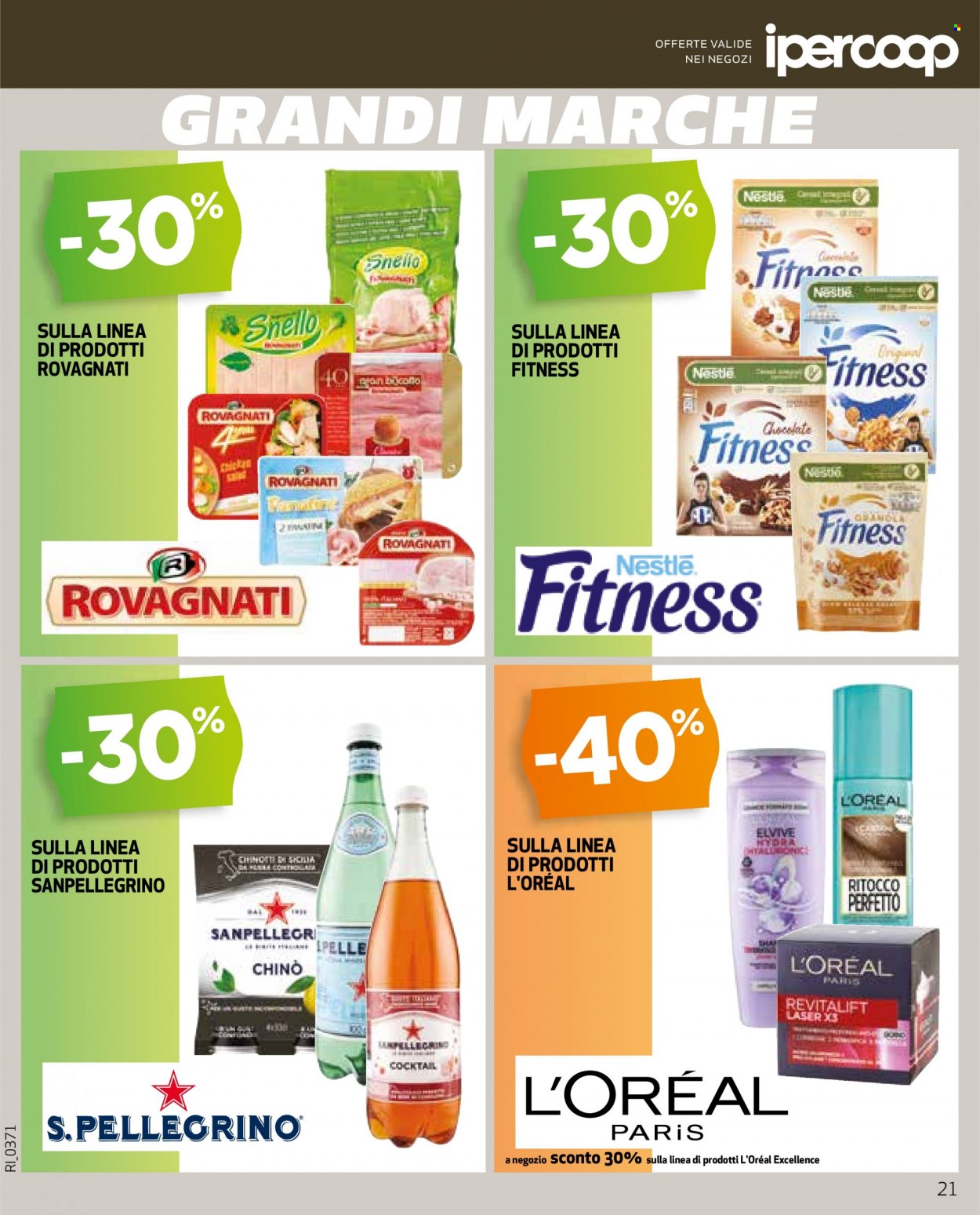 Volantino Coop - 19/5/2022 - 1/6/2022. Pagina 21