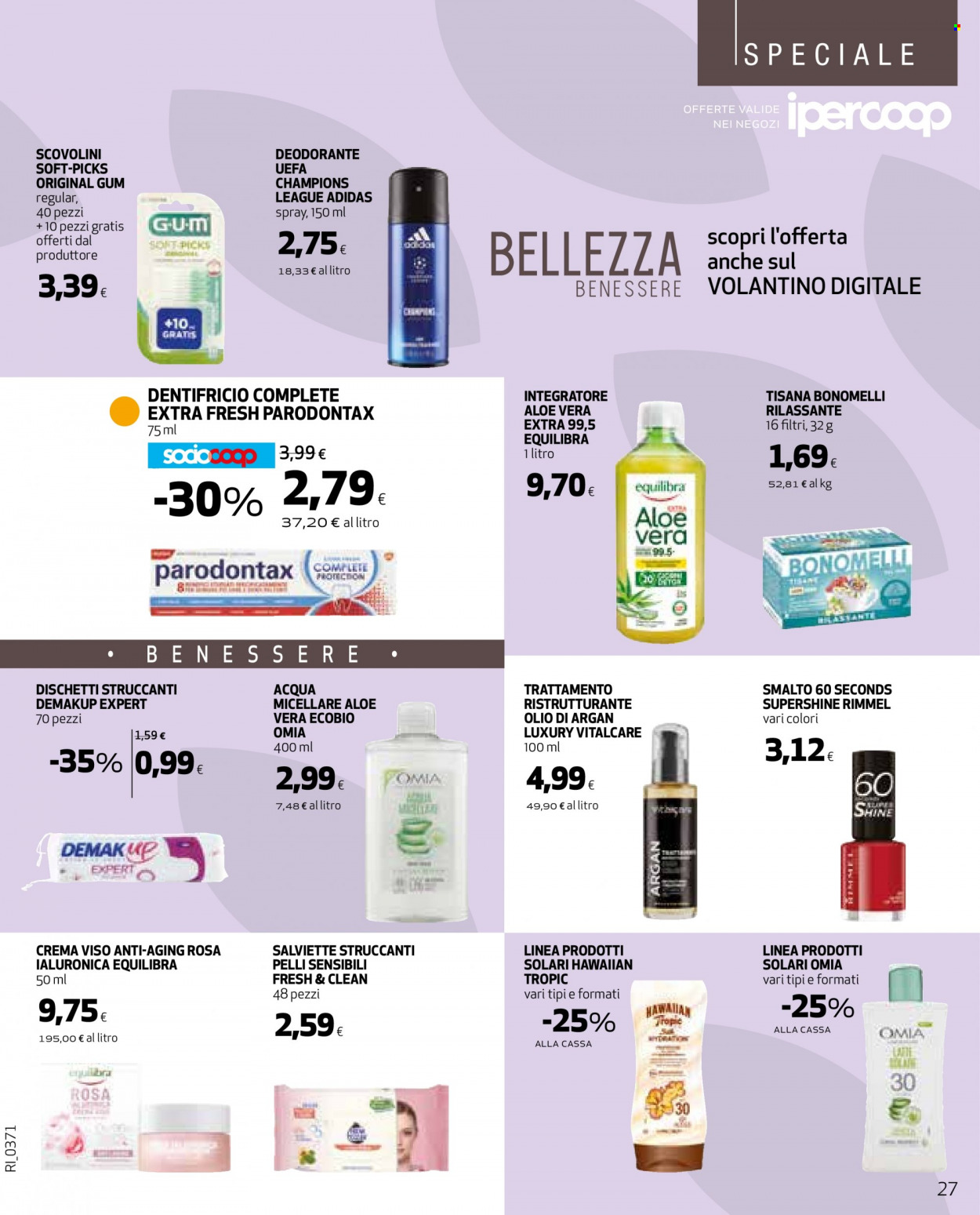 Volantino Coop - 19/5/2022 - 1/6/2022. Pagina 27