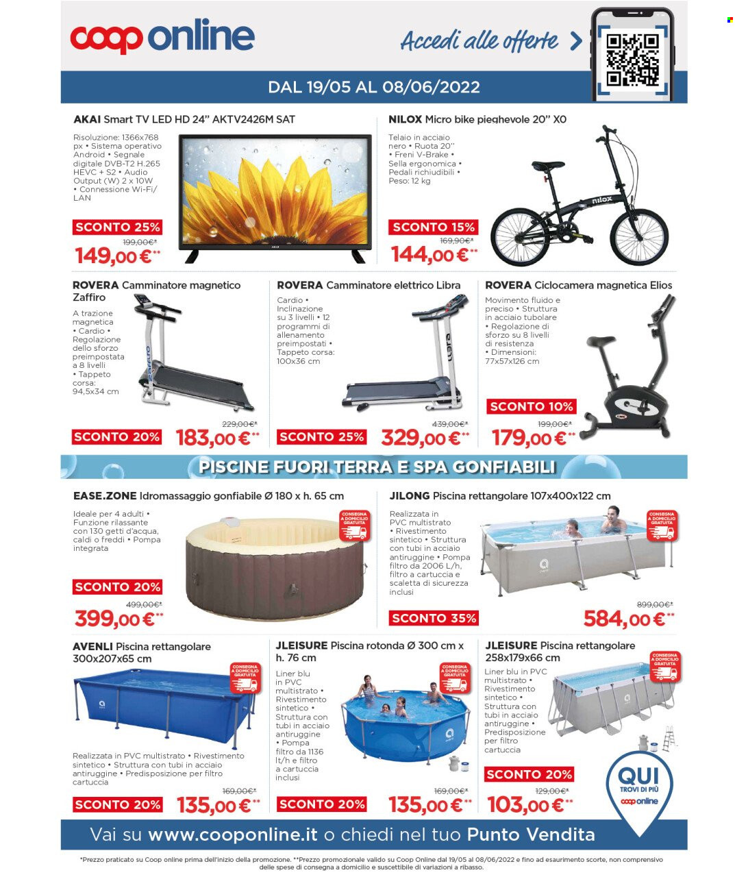 Volantino Coop - 19/5/2022 - 29/5/2022. Pagina 30