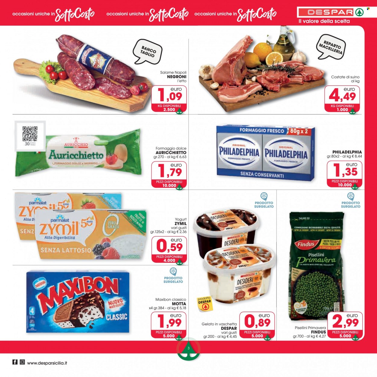 Volantino Despar - 20/5/2022 - 29/5/2022. Pagina 3