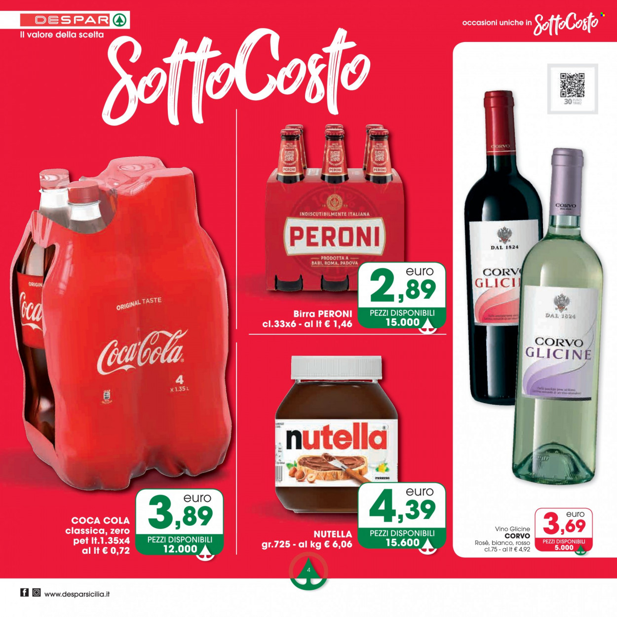 Volantino Despar - 20/5/2022 - 29/5/2022. Pagina 4