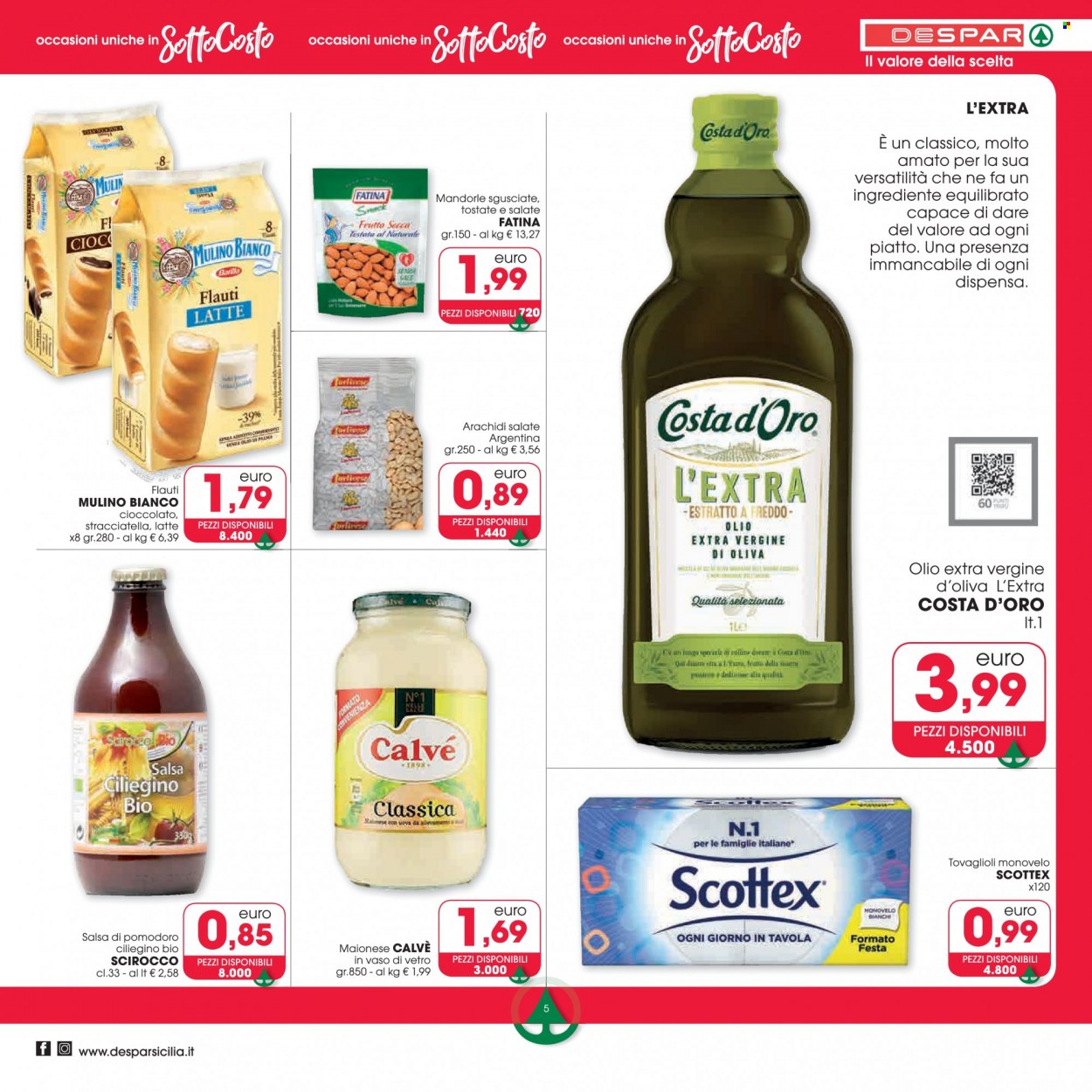Volantino Despar - 20/5/2022 - 29/5/2022. Pagina 5