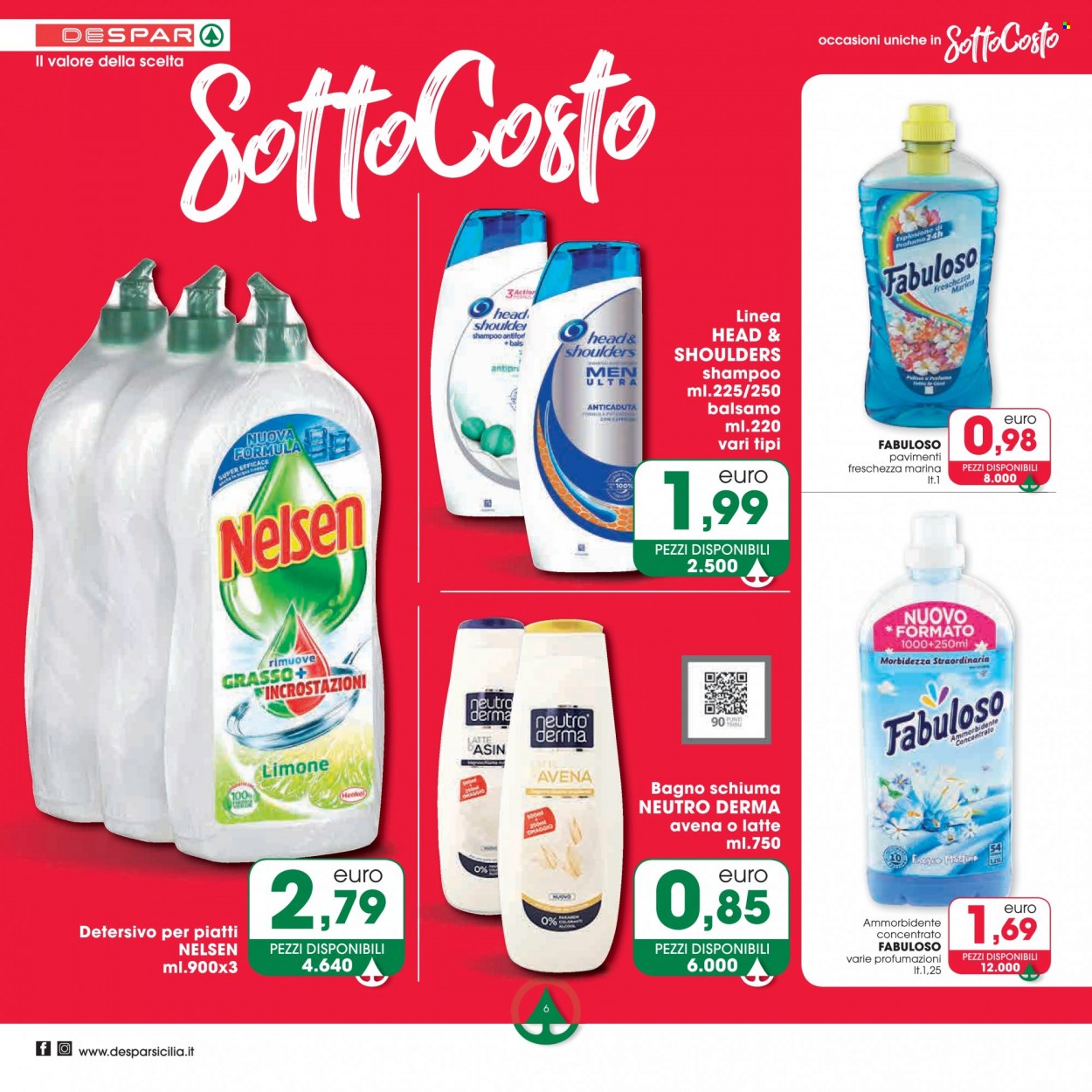 Volantino Despar - 20/5/2022 - 29/5/2022. Pagina 6