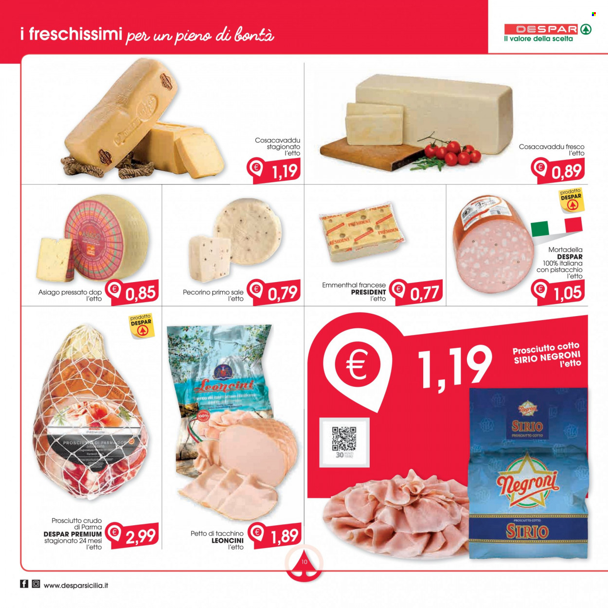 Volantino Despar - 20/5/2022 - 29/5/2022. Pagina 10