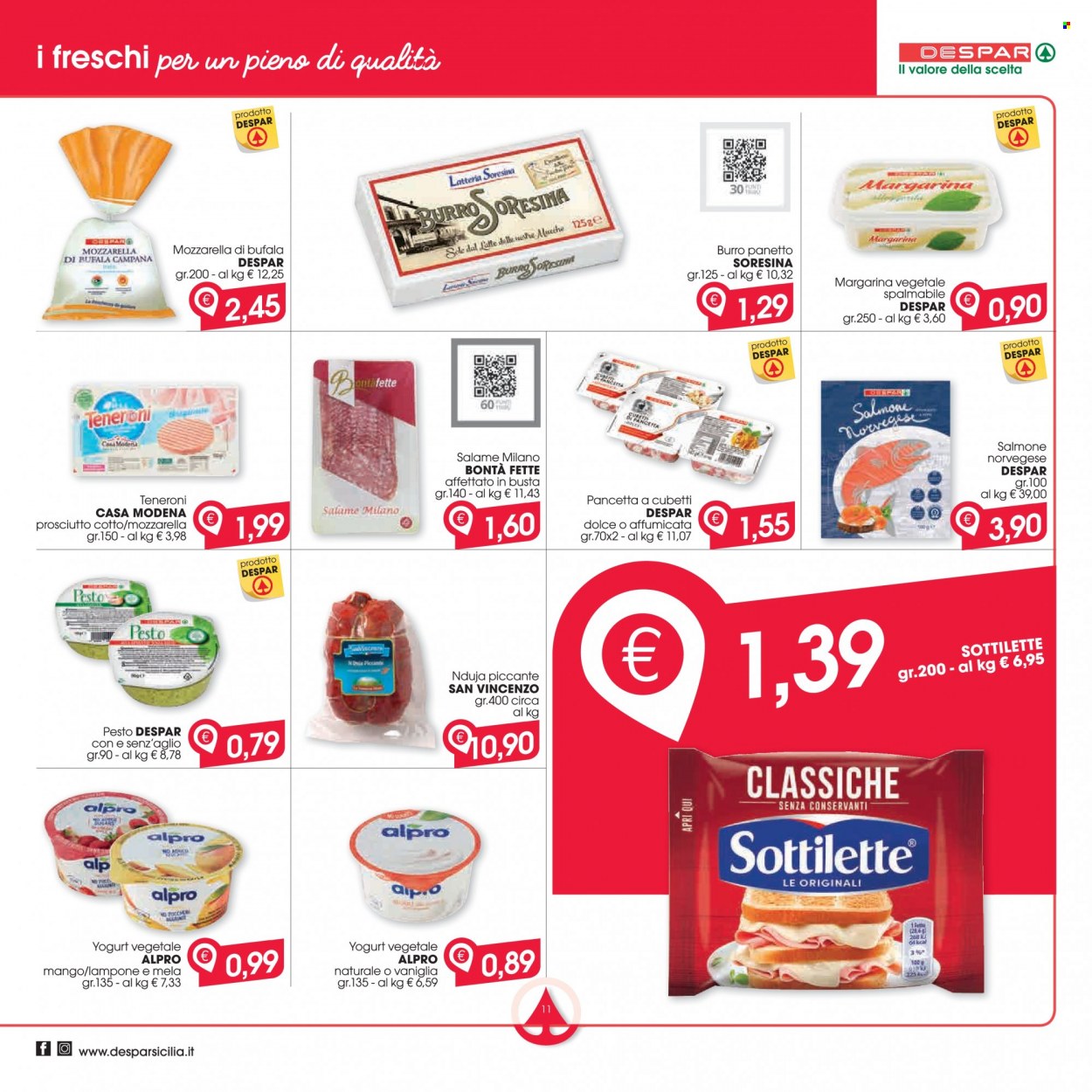 Volantino Despar - 20/5/2022 - 29/5/2022. Pagina 11