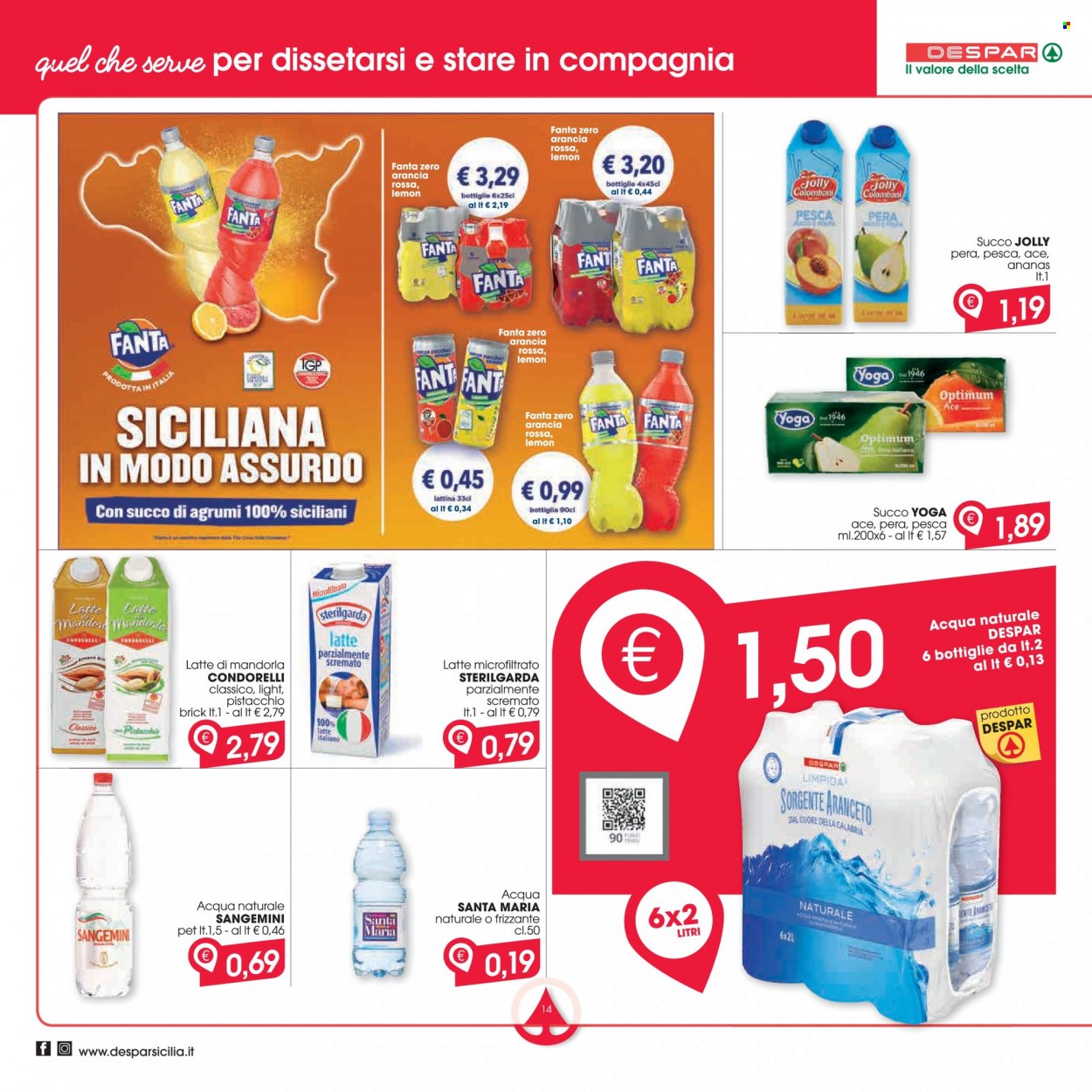 Volantino Despar - 20/5/2022 - 29/5/2022. Pagina 14
