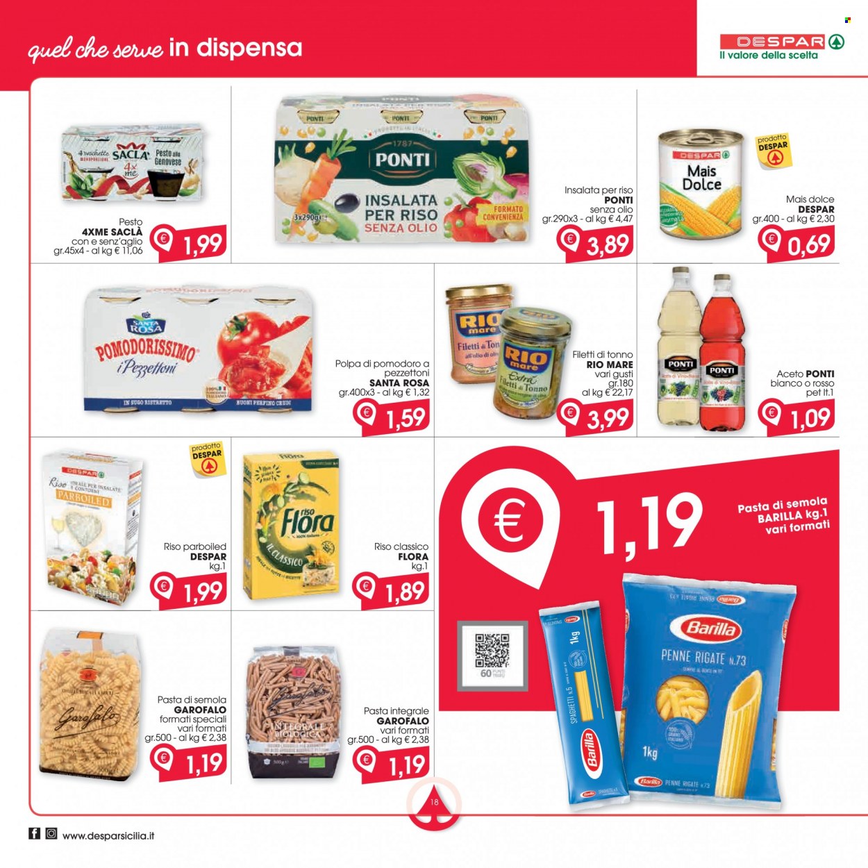 Volantino Despar - 20/5/2022 - 29/5/2022. Pagina 18
