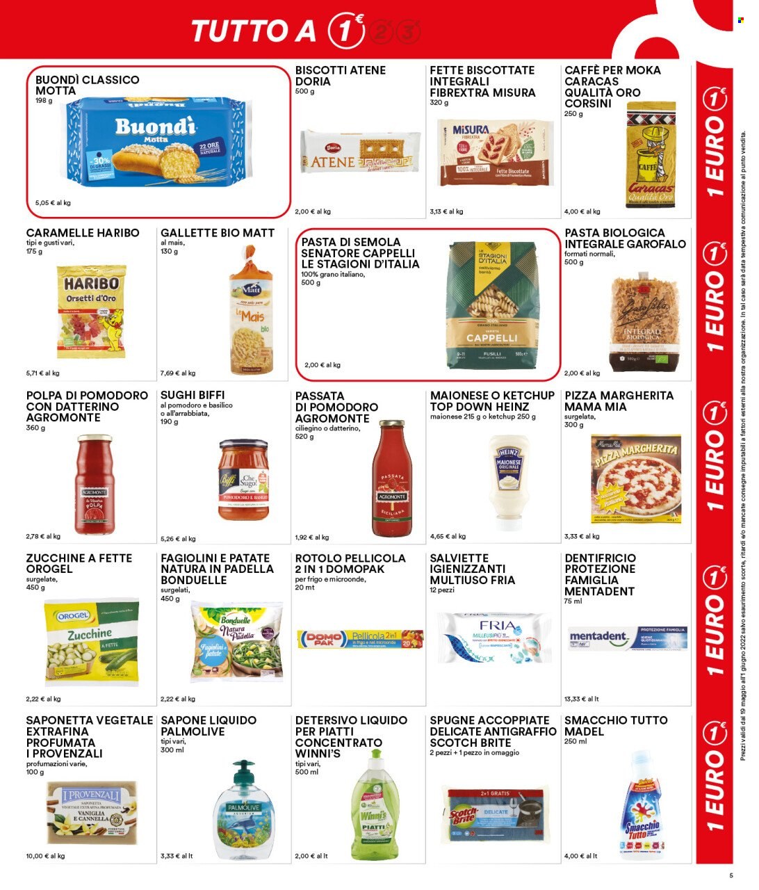 Volantino Coop - 19/5/2022 - 1/6/2022. Pagina 4