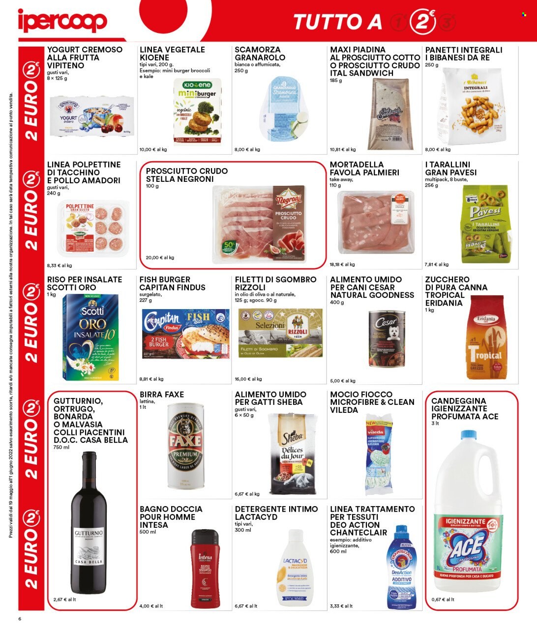 Volantino Coop - 19/5/2022 - 1/6/2022. Pagina 5