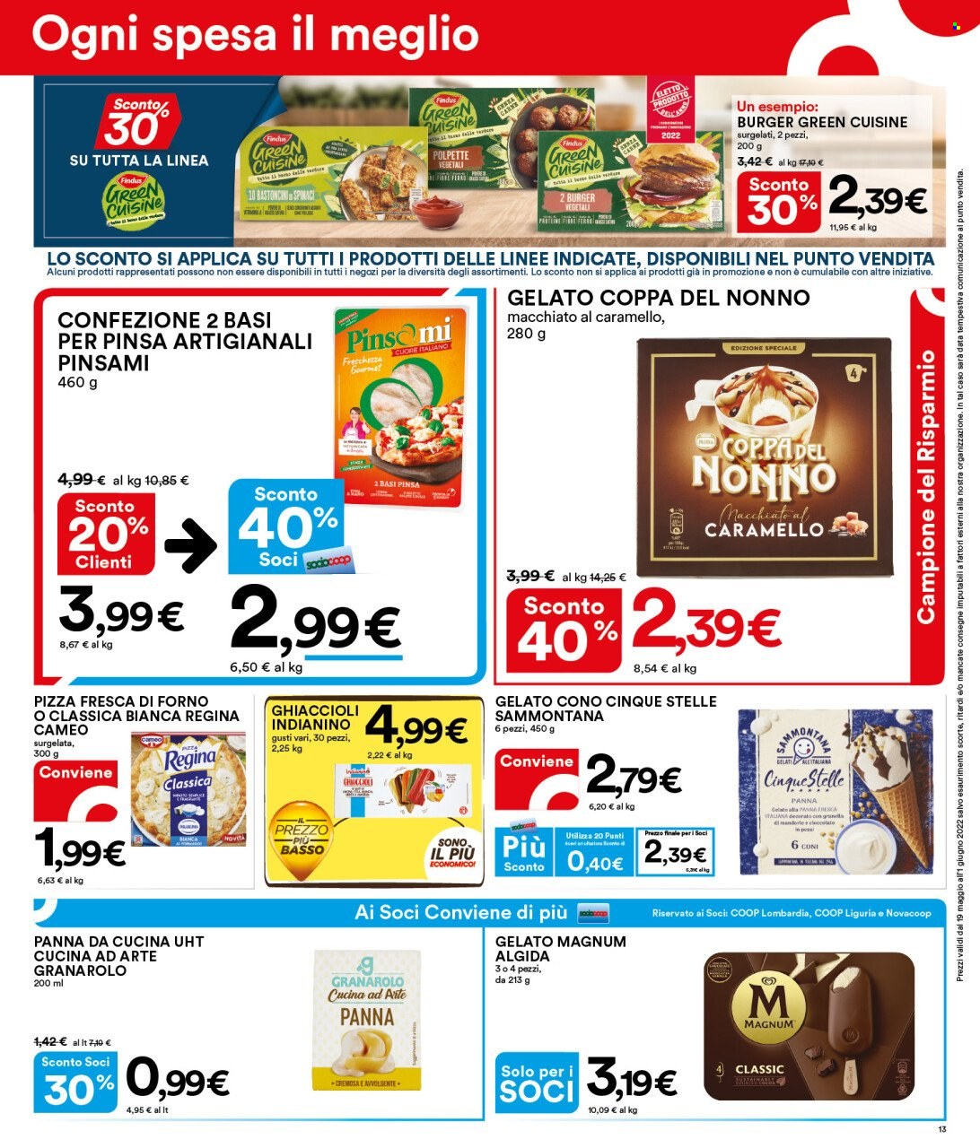 Volantino Coop - 19/5/2022 - 1/6/2022. Pagina 12