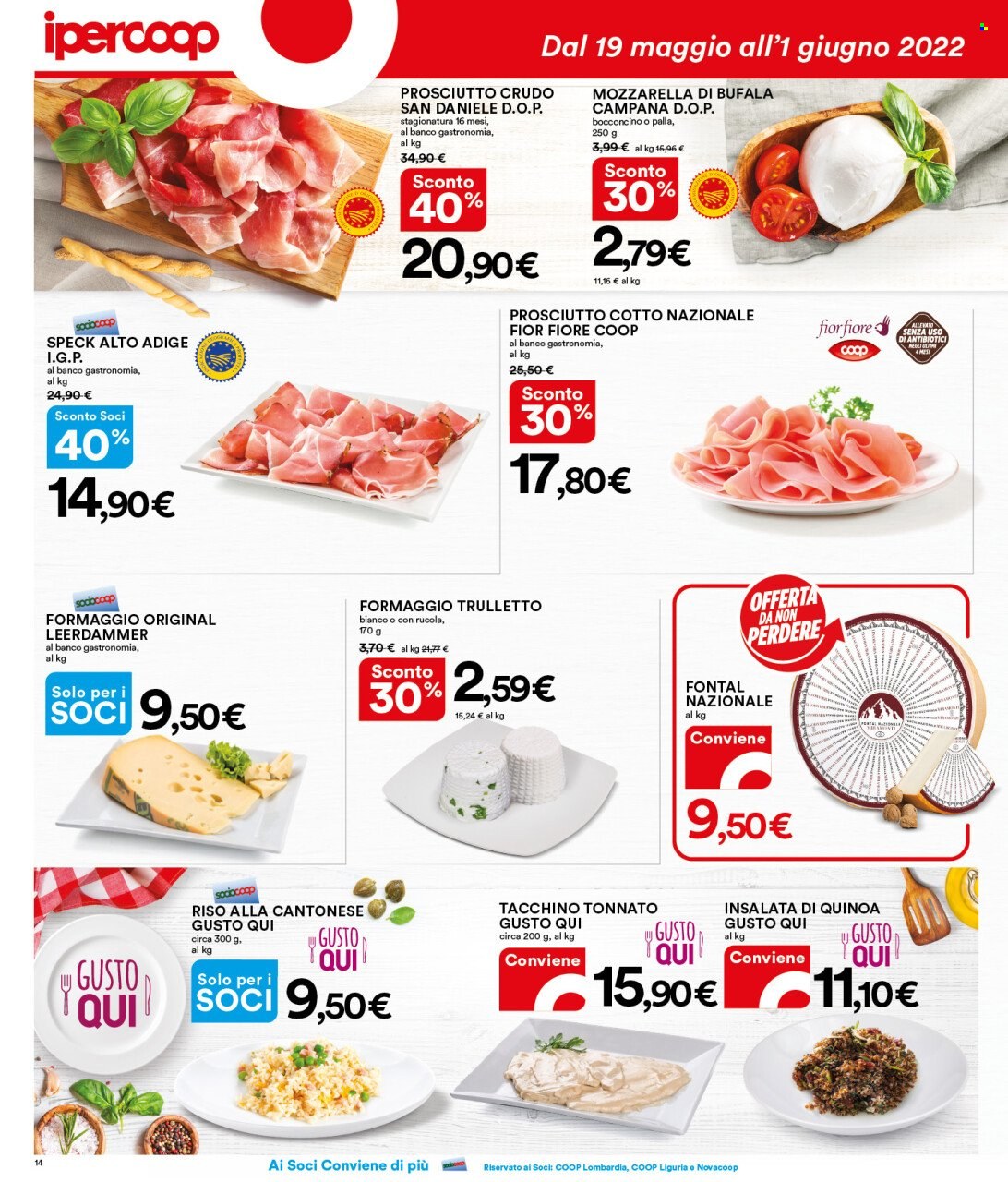 Volantino Coop - 19/5/2022 - 1/6/2022. Pagina 13