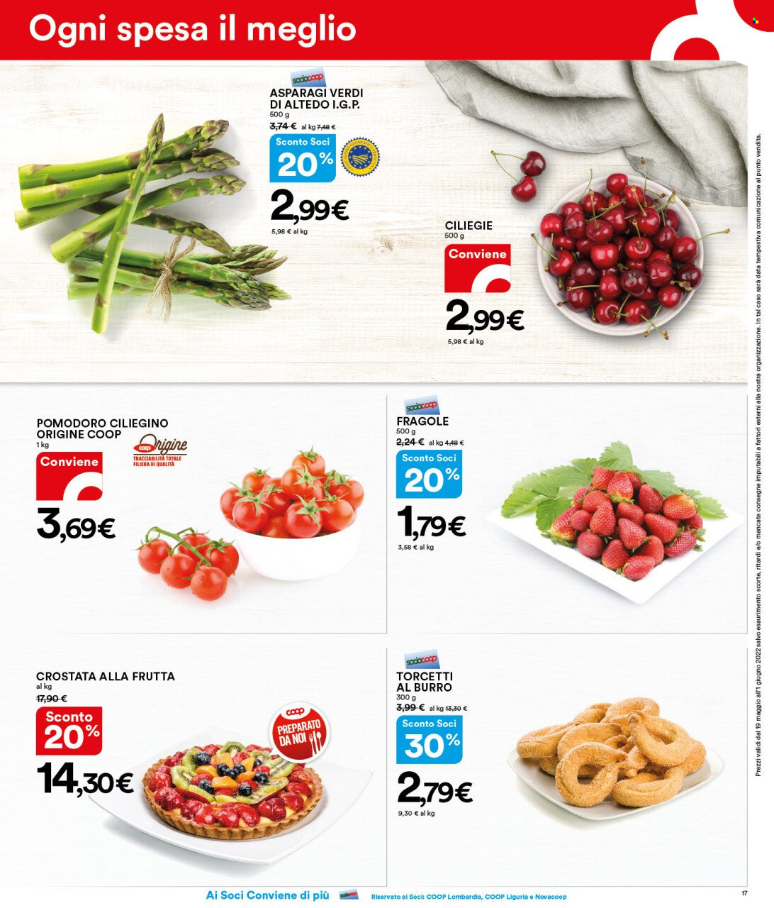 Volantino Coop - 19/5/2022 - 1/6/2022. Pagina 16