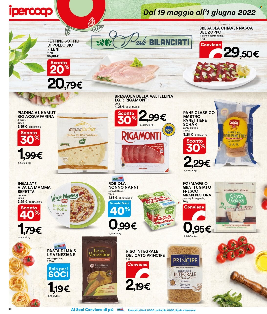 Volantino Coop - 19/5/2022 - 1/6/2022. Pagina 21