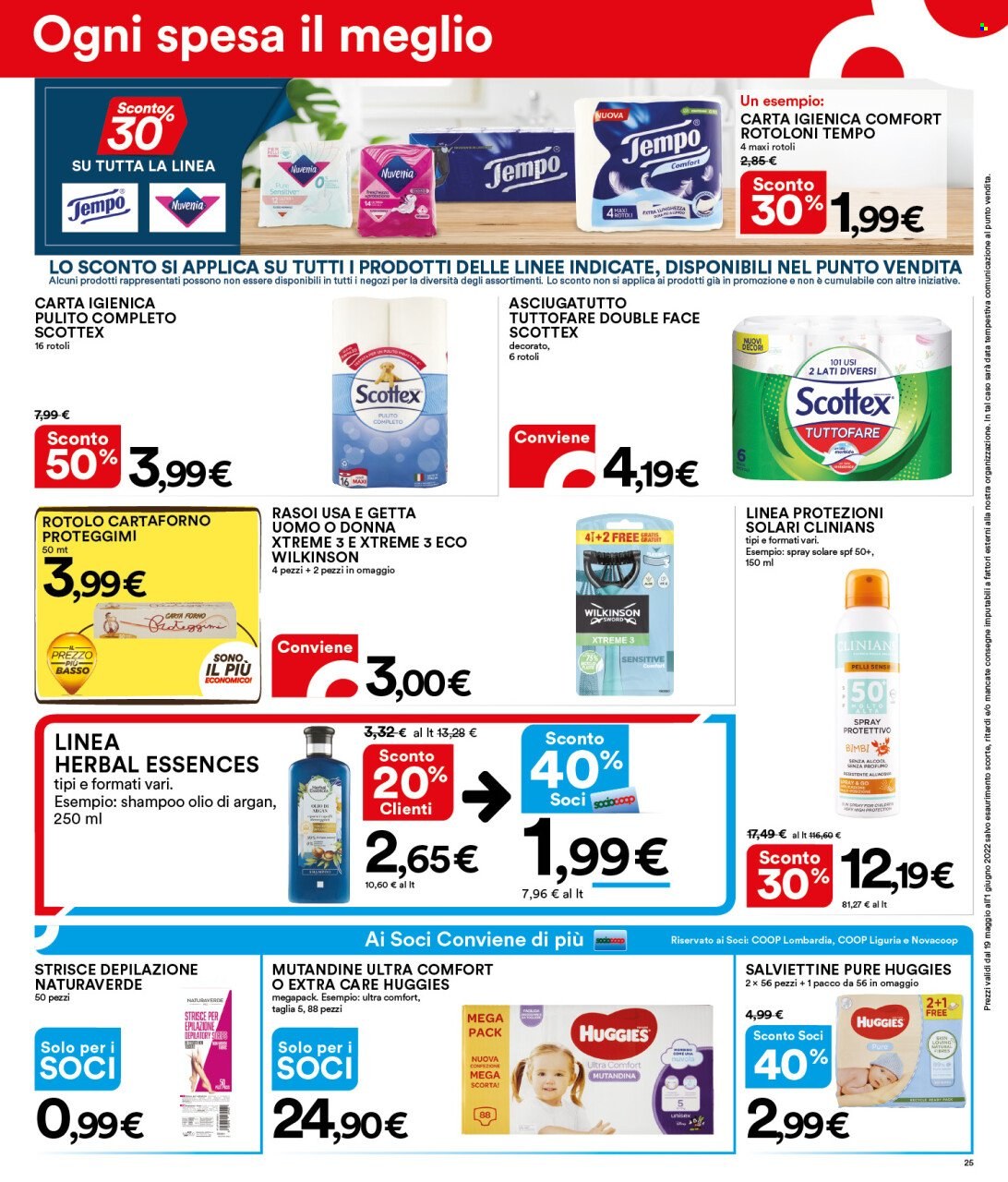 Volantino Coop - 19/5/2022 - 1/6/2022. Pagina 24