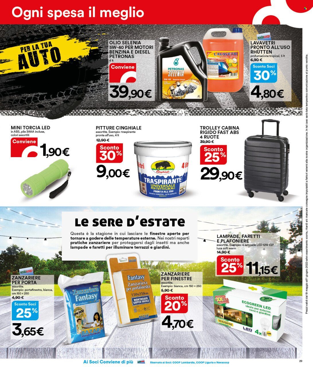Volantino Coop - 19/5/2022 - 1/6/2022. Pagina 28