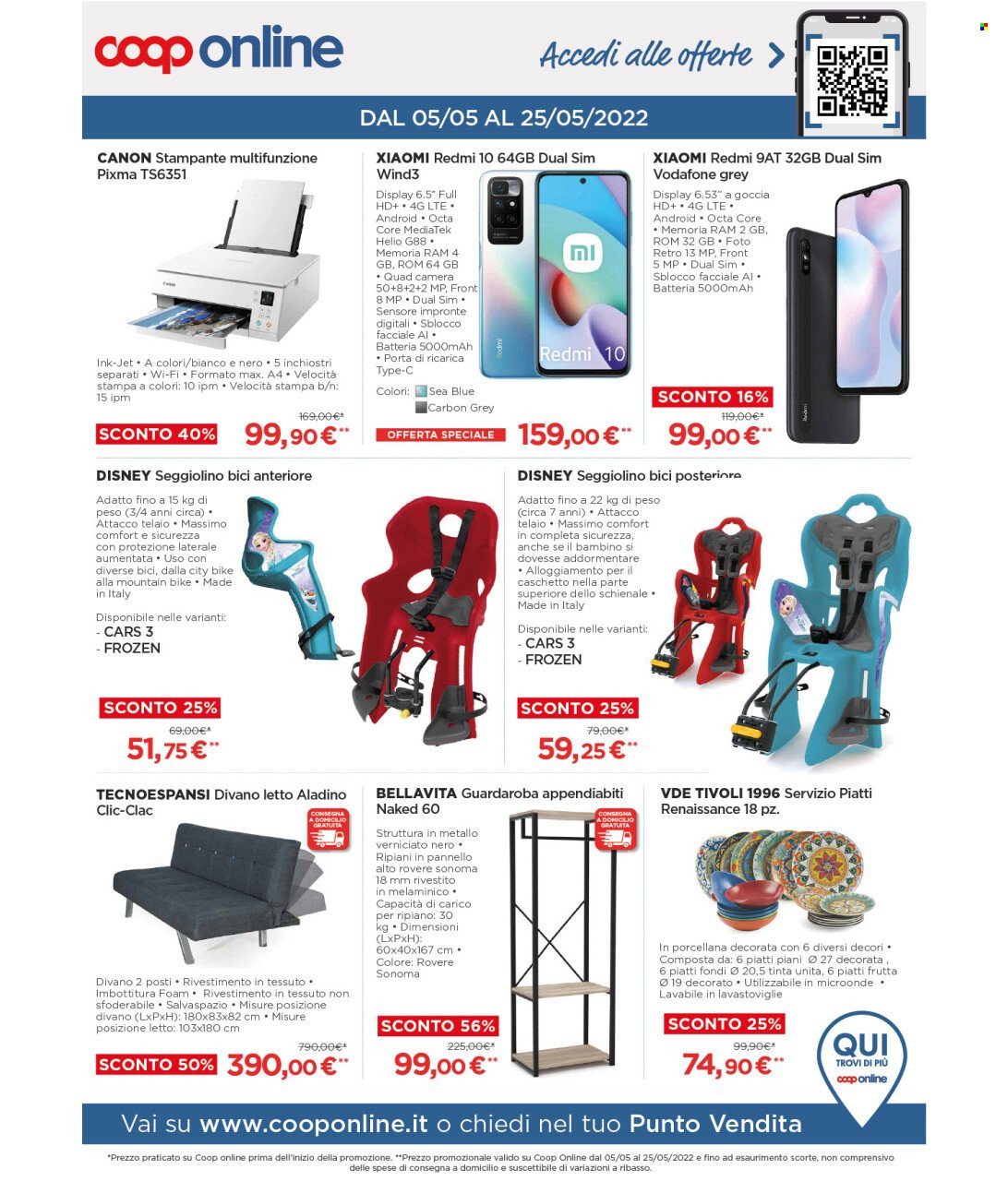 Volantino Coop - 19/5/2022 - 1/6/2022. Pagina 41