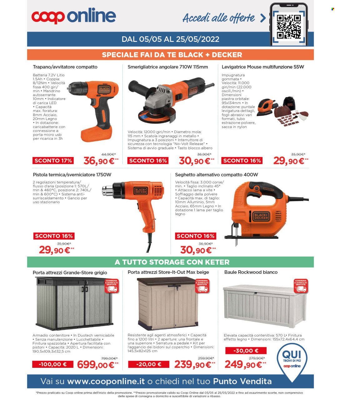 Volantino Coop - 19/5/2022 - 1/6/2022. Pagina 42