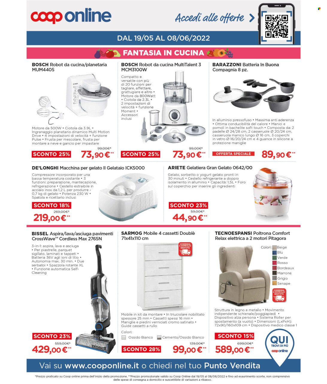 Volantino Coop - 19/5/2022 - 1/6/2022. Pagina 44