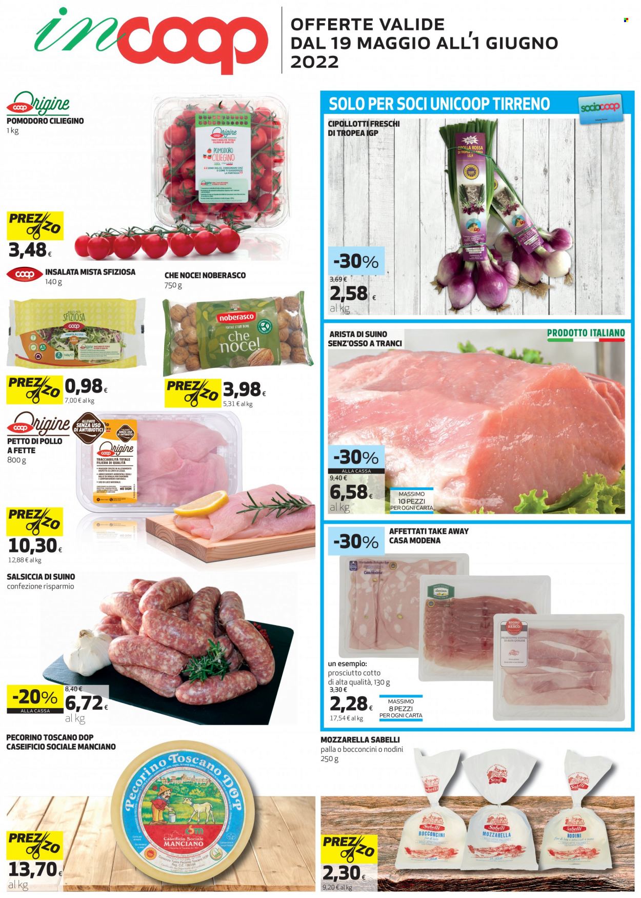 Volantino Coop - 19/5/2022 - 1/6/2022. Pagina 2