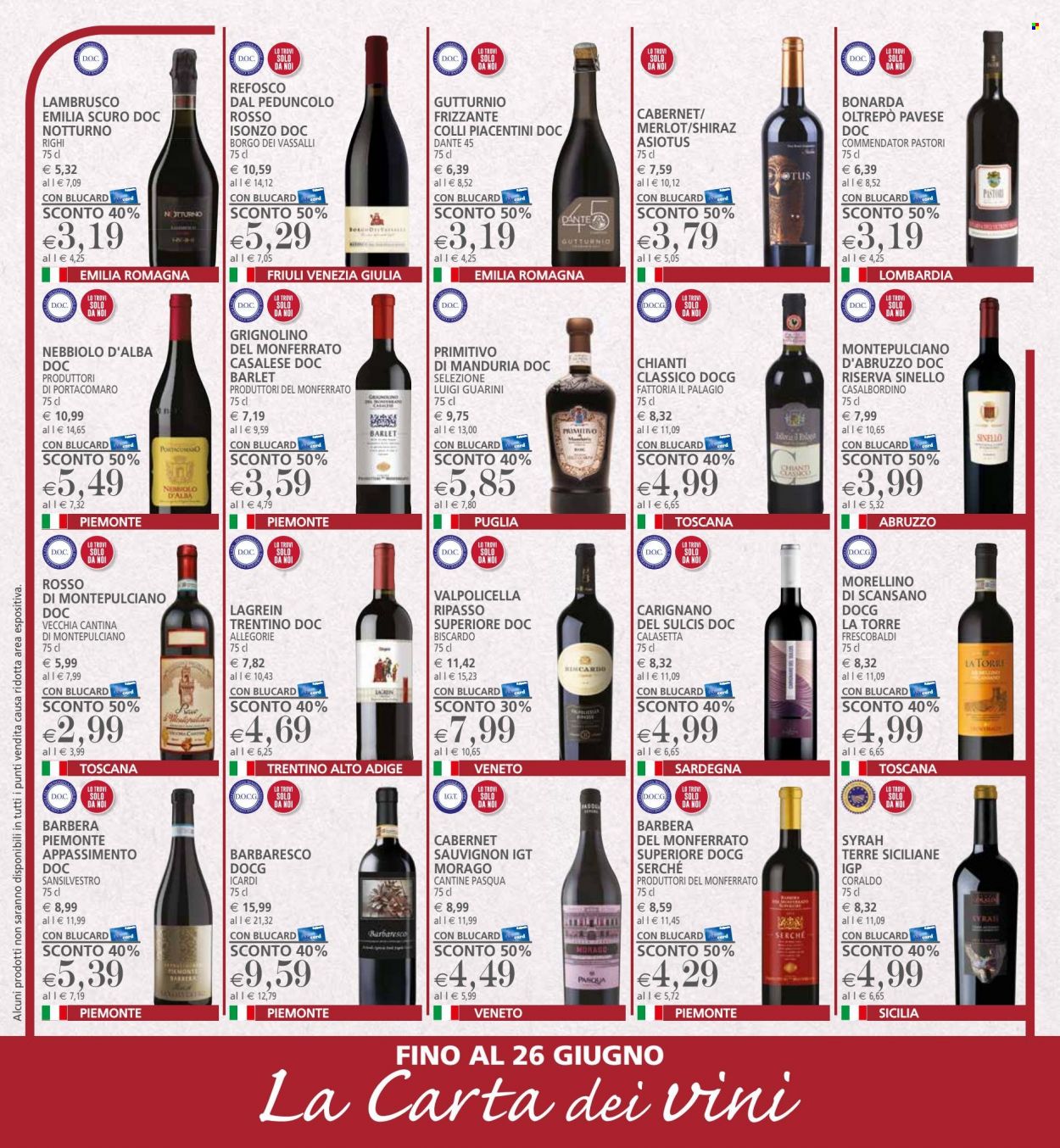 Volantino Il Gigante - 19/5/2022 - 26/6/2022. Pagina 4