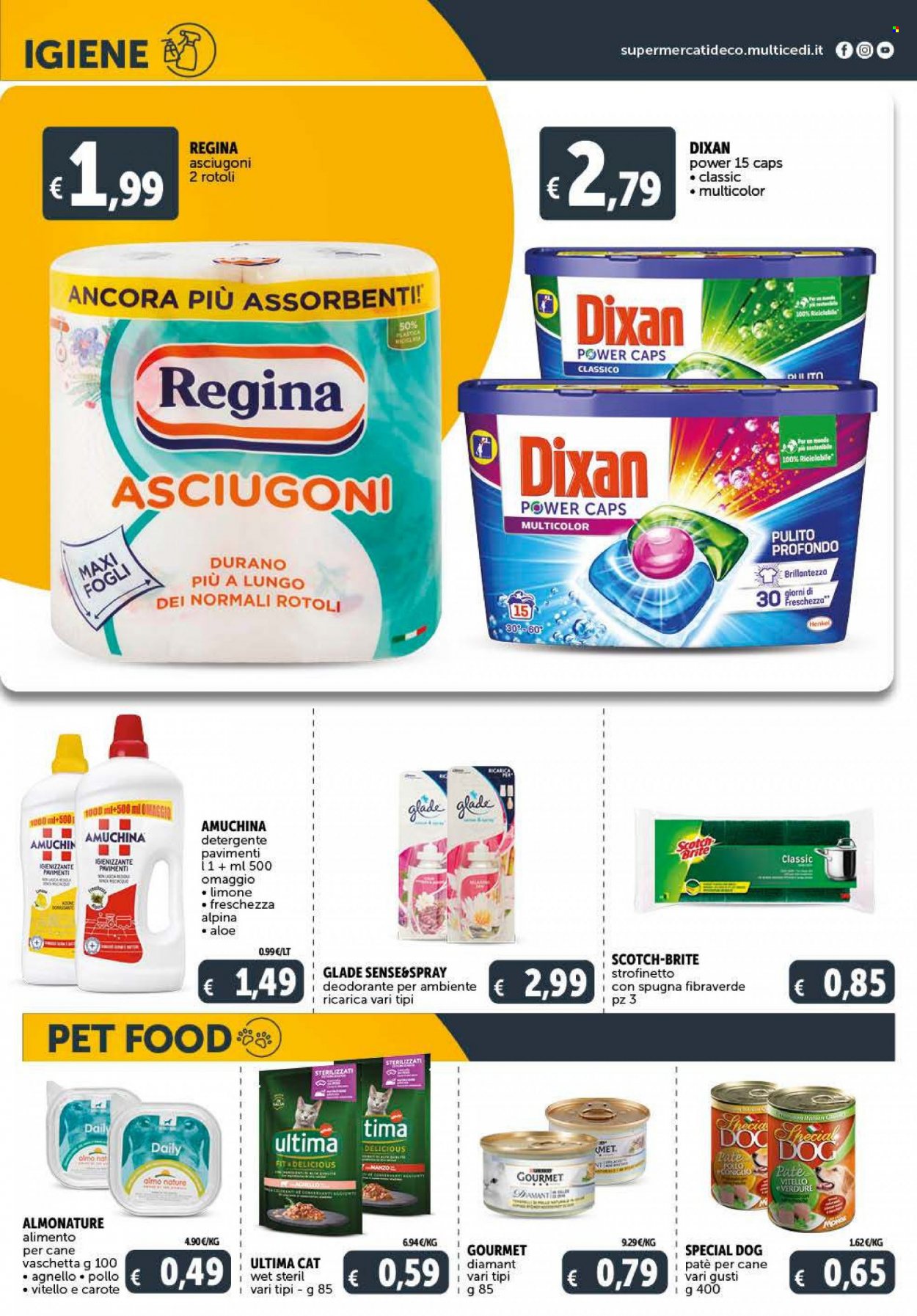 Volantino Deco - 20/5/2022 - 30/5/2022. Pagina 23