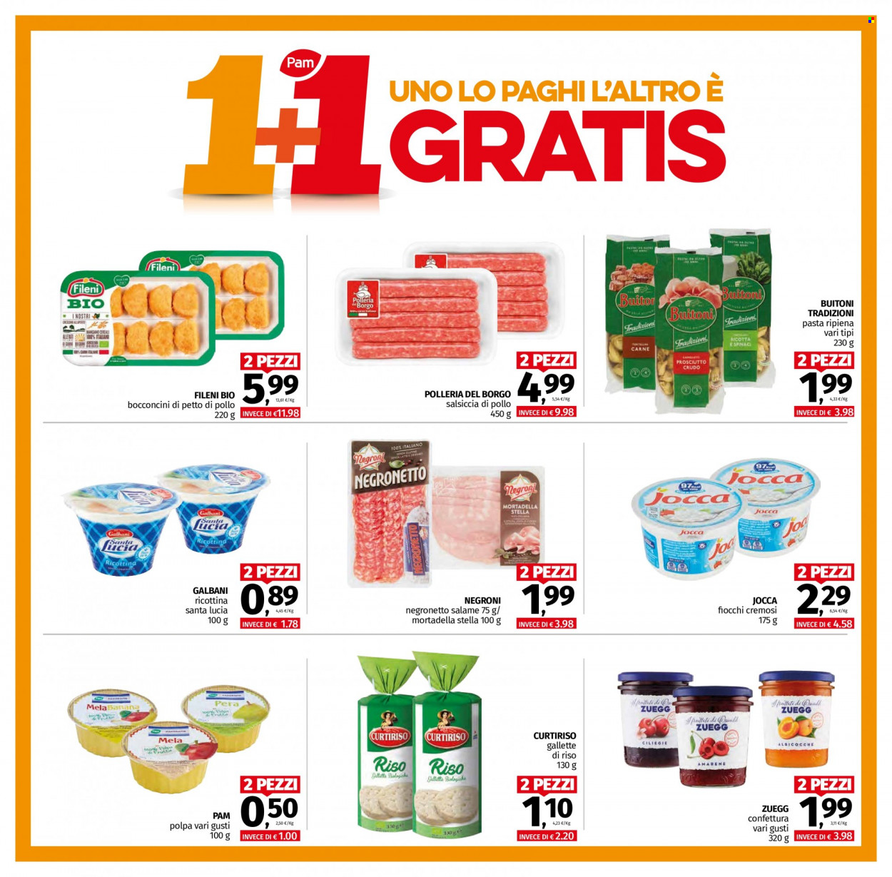 Volantino Pam Panorama - 20/5/2022 - 30/5/2022. Pagina 2