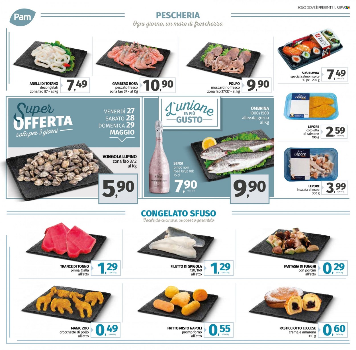 Volantino Pam Panorama - 20/5/2022 - 30/5/2022. Pagina 10