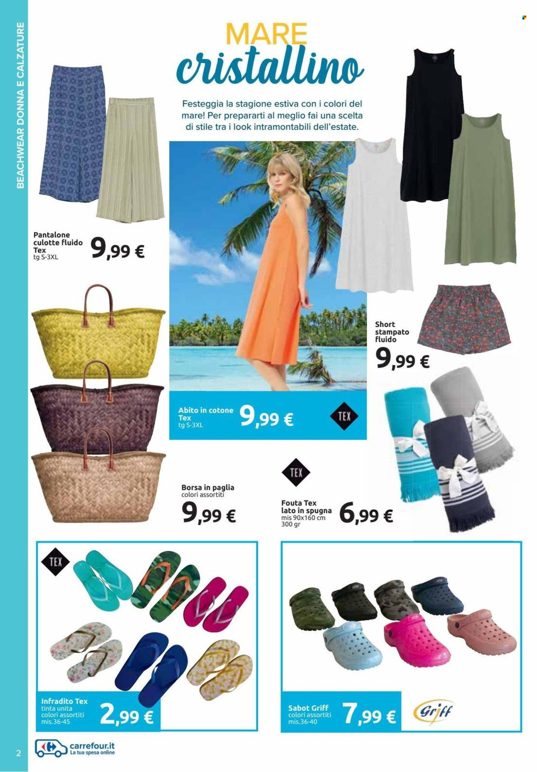 Leták Carrefour - 23.5.2022 - 30.6.2022. Strana 2