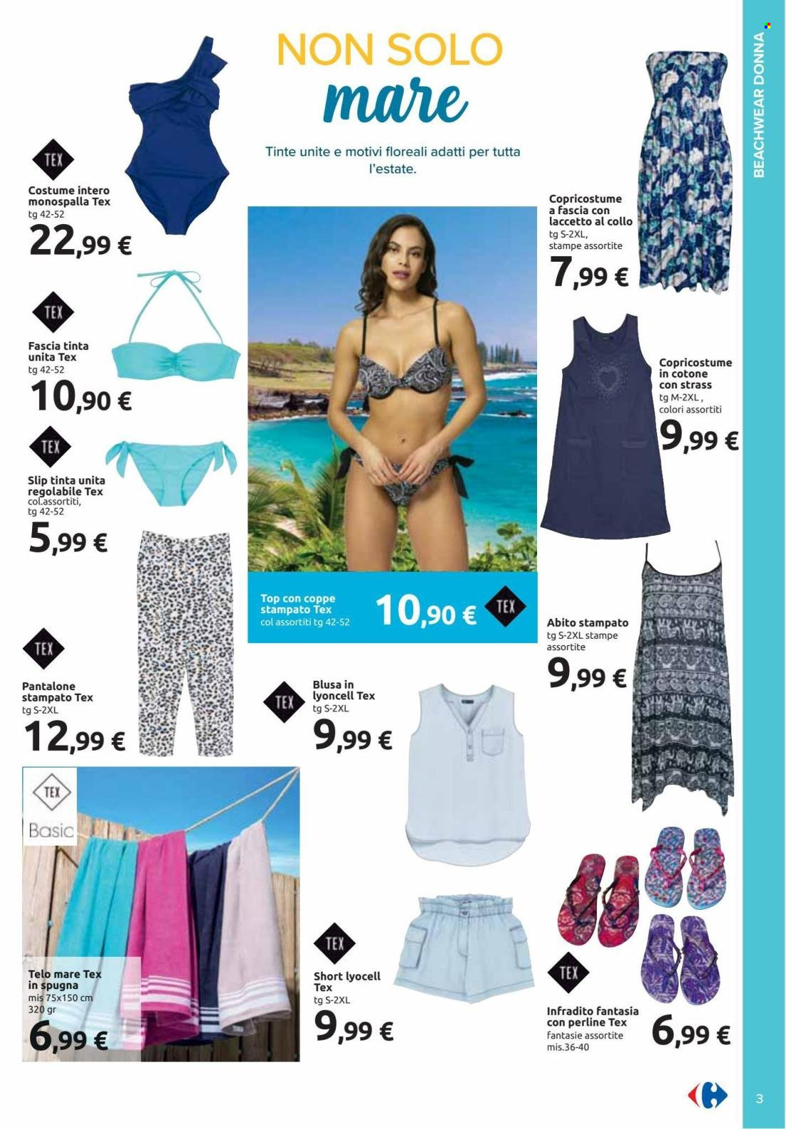 Volantino Carrefour - 23/5/2022 - 30/6/2022. Pagina 3