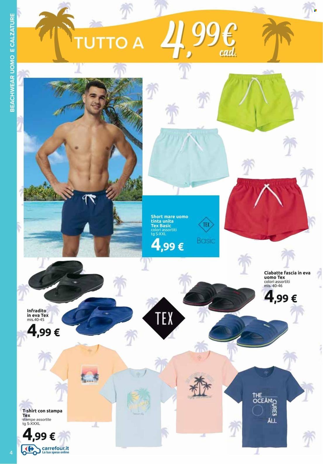 Volantino Carrefour - 23/5/2022 - 30/6/2022. Pagina 4