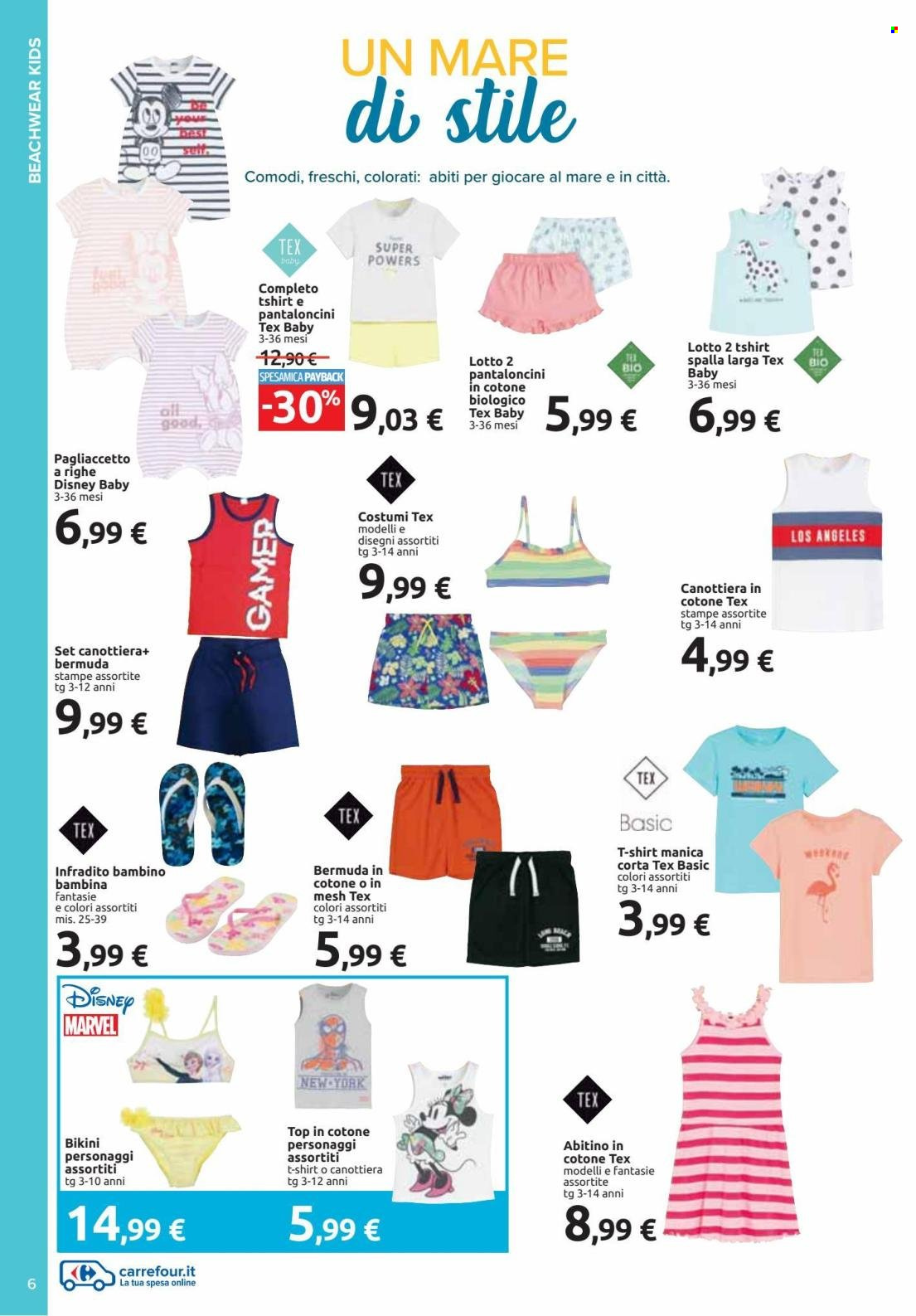 Leták Carrefour - 23.5.2022 - 30.6.2022. Strana 6