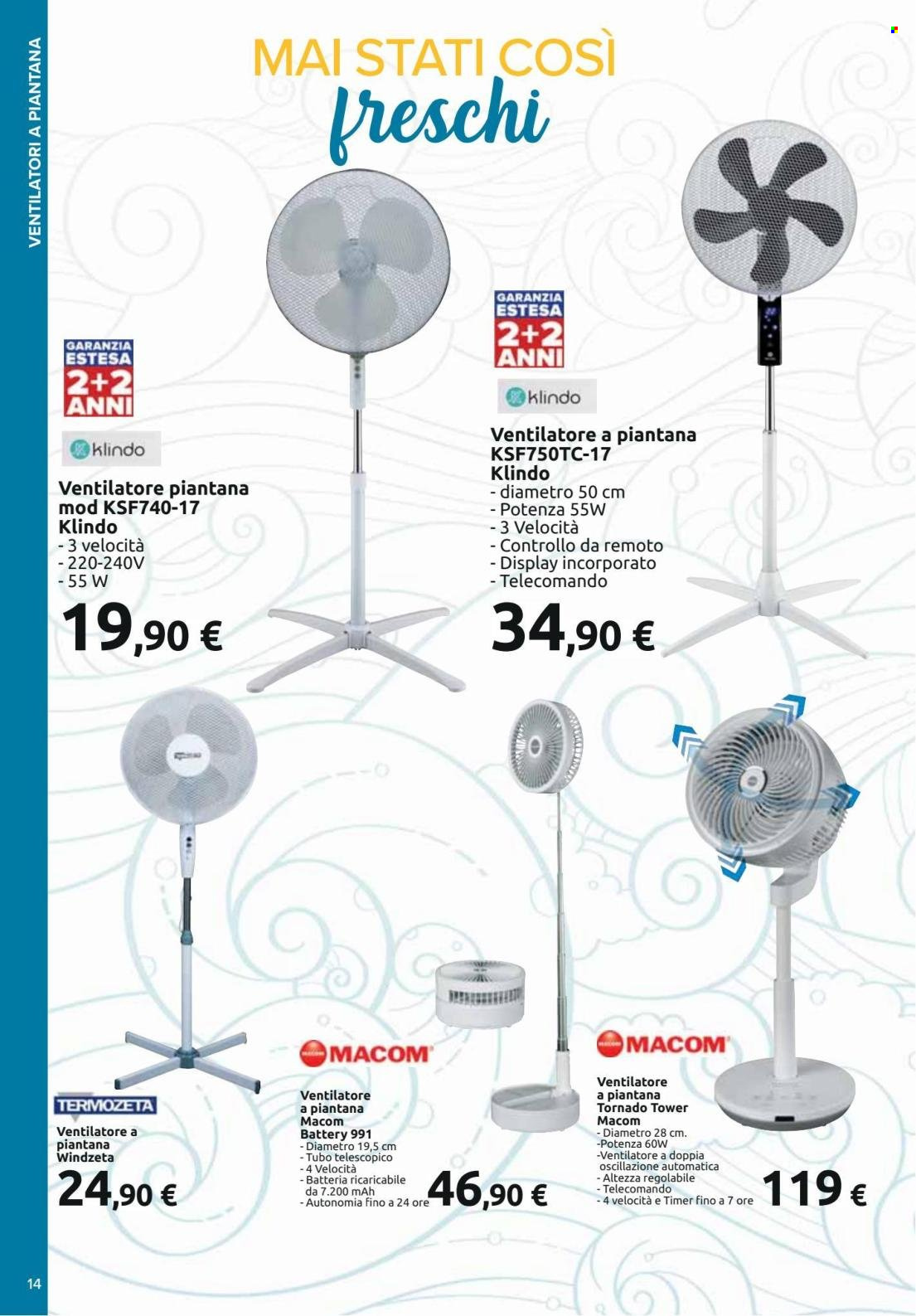 Leták Carrefour - 23.5.2022 - 30.6.2022. Strana 14