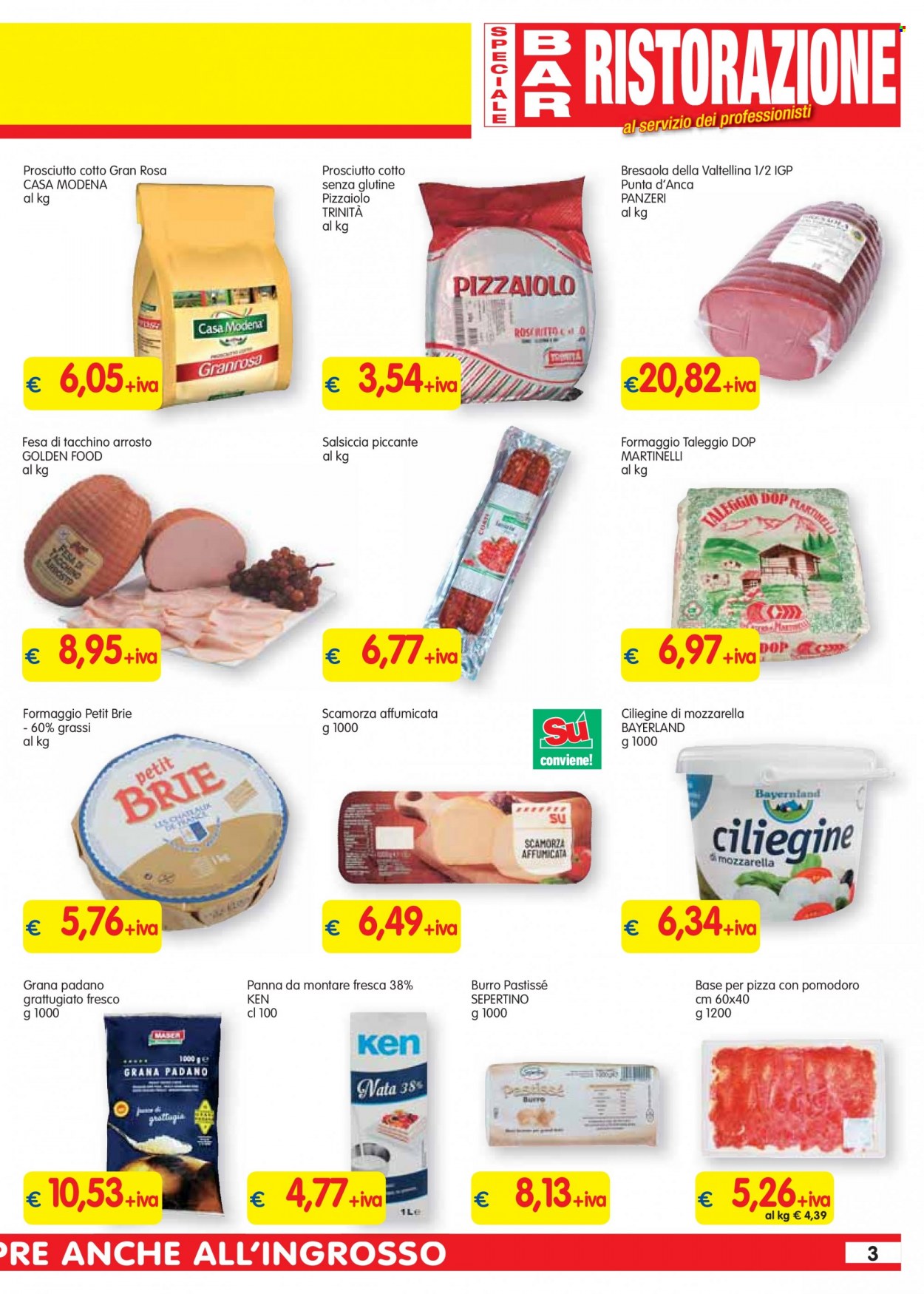 Volantino Famila - 26/5/2022 - 8/6/2022. Pagina 3