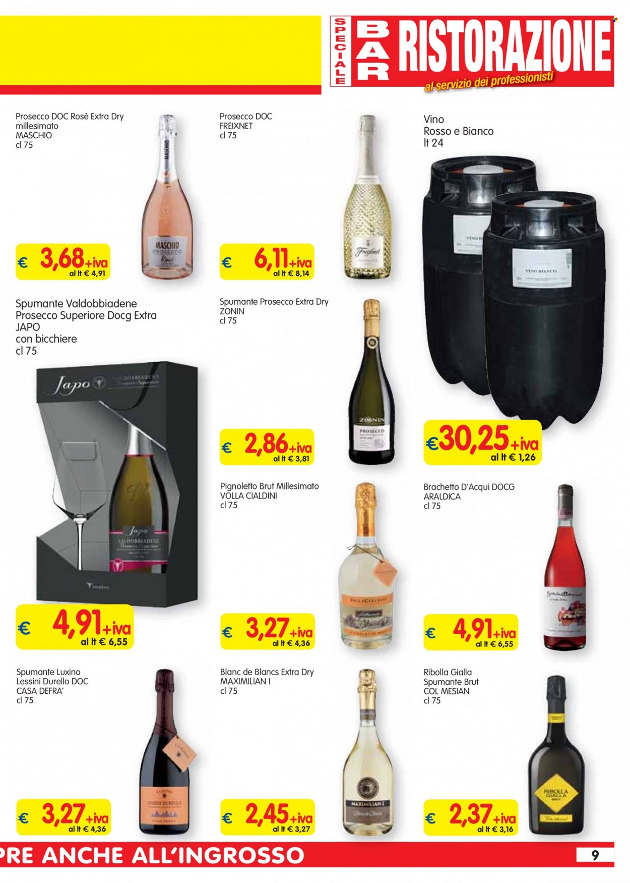 Volantino Famila - 26/5/2022 - 8/6/2022. Pagina 9