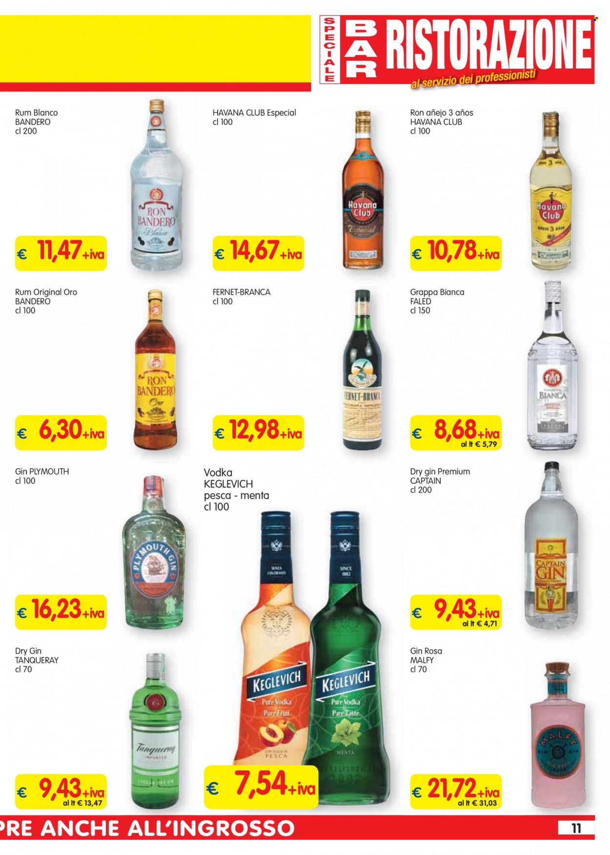 Volantino Famila - 26/5/2022 - 8/6/2022. Pagina 11