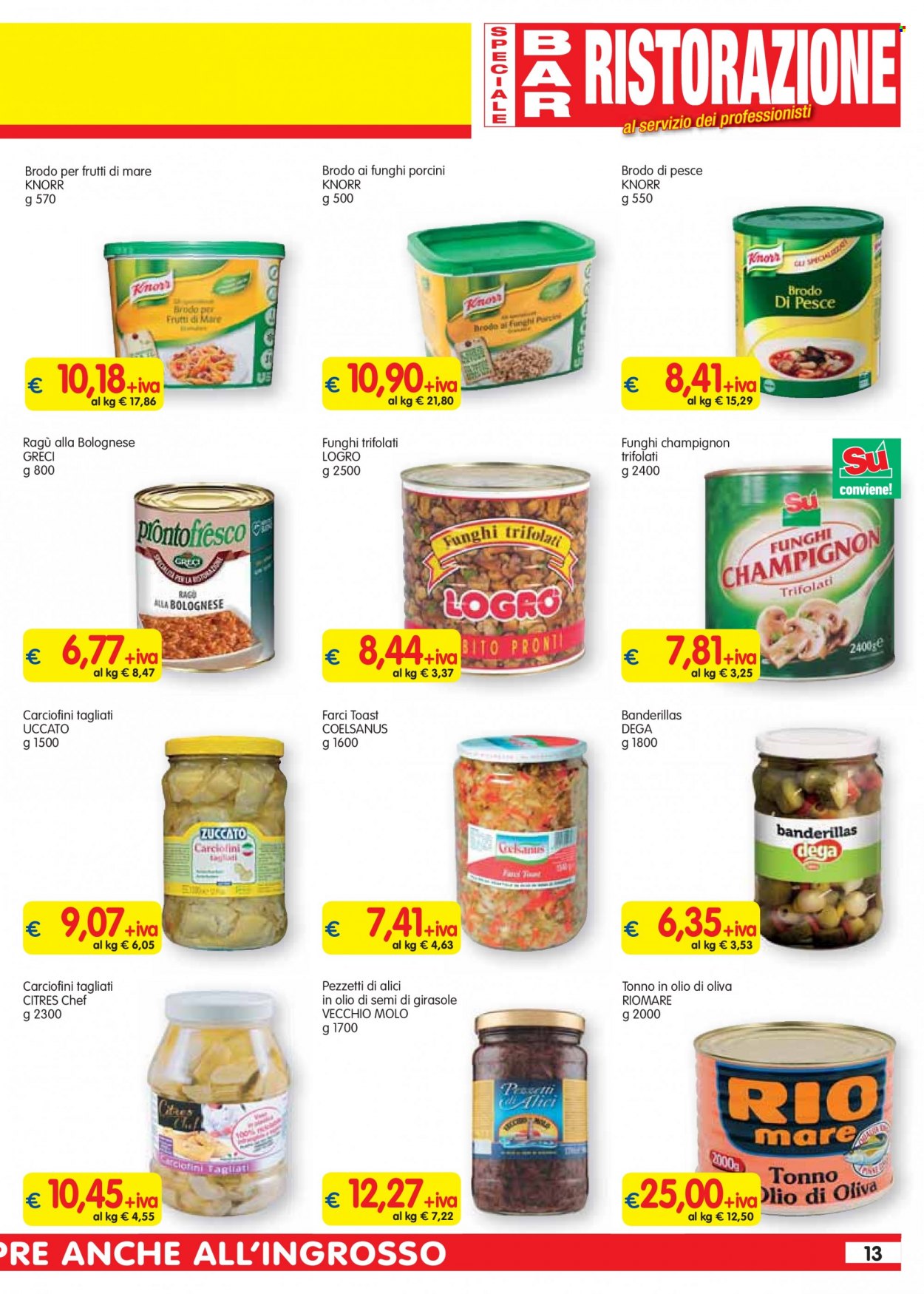 Volantino Famila - 26/5/2022 - 8/6/2022. Pagina 13